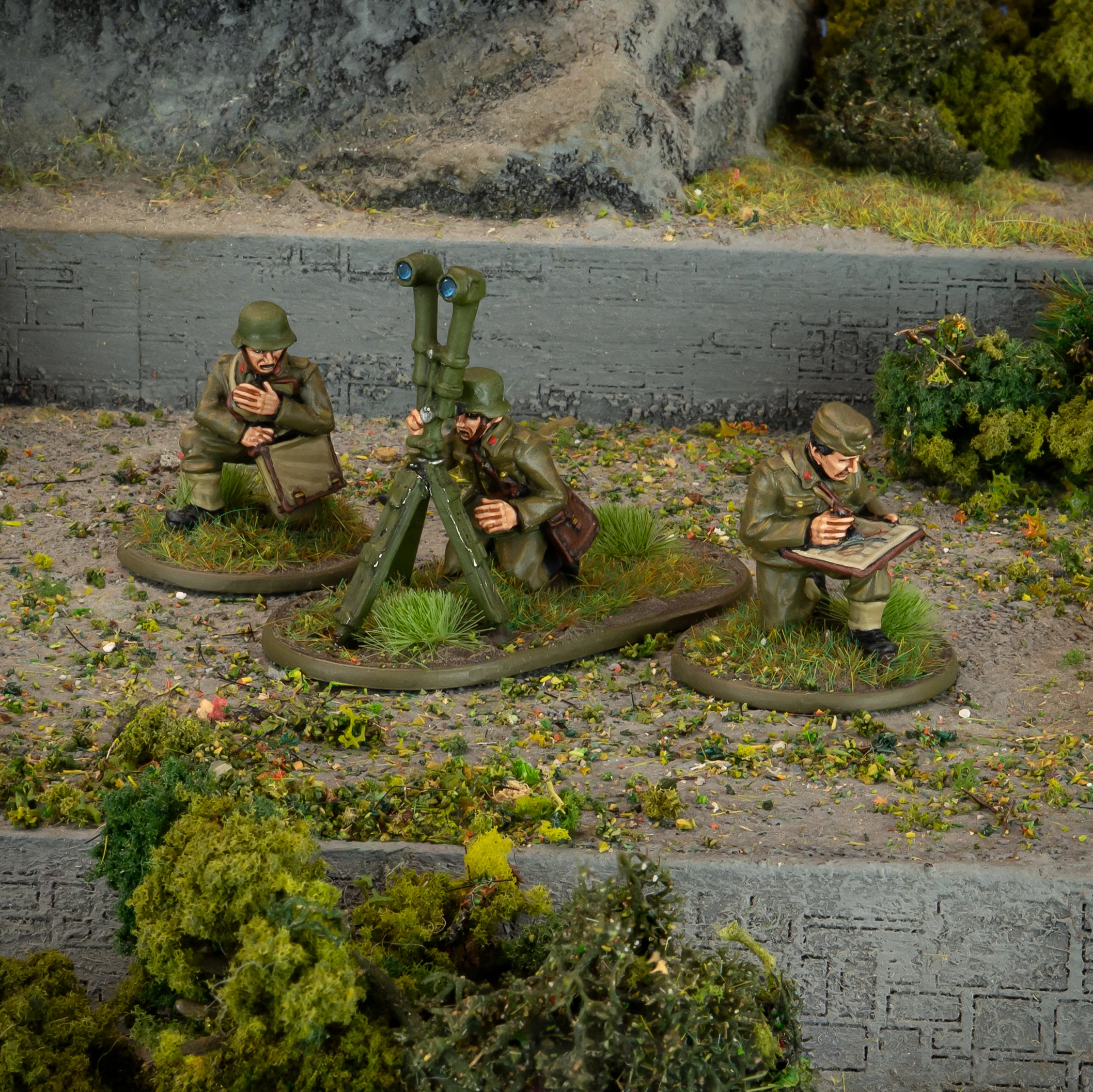 Hungarian Army Forward Observer team - Image 4