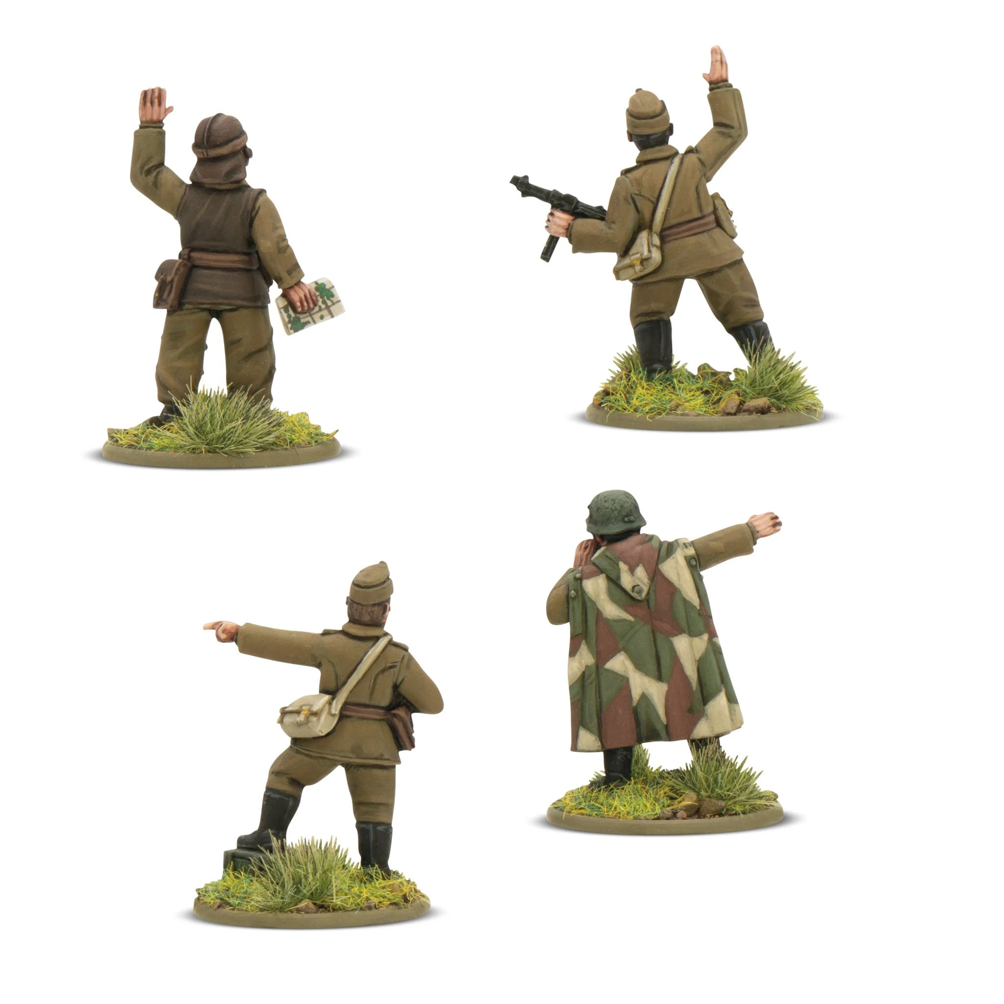 Hungarian Army platoon commanders - Image 2