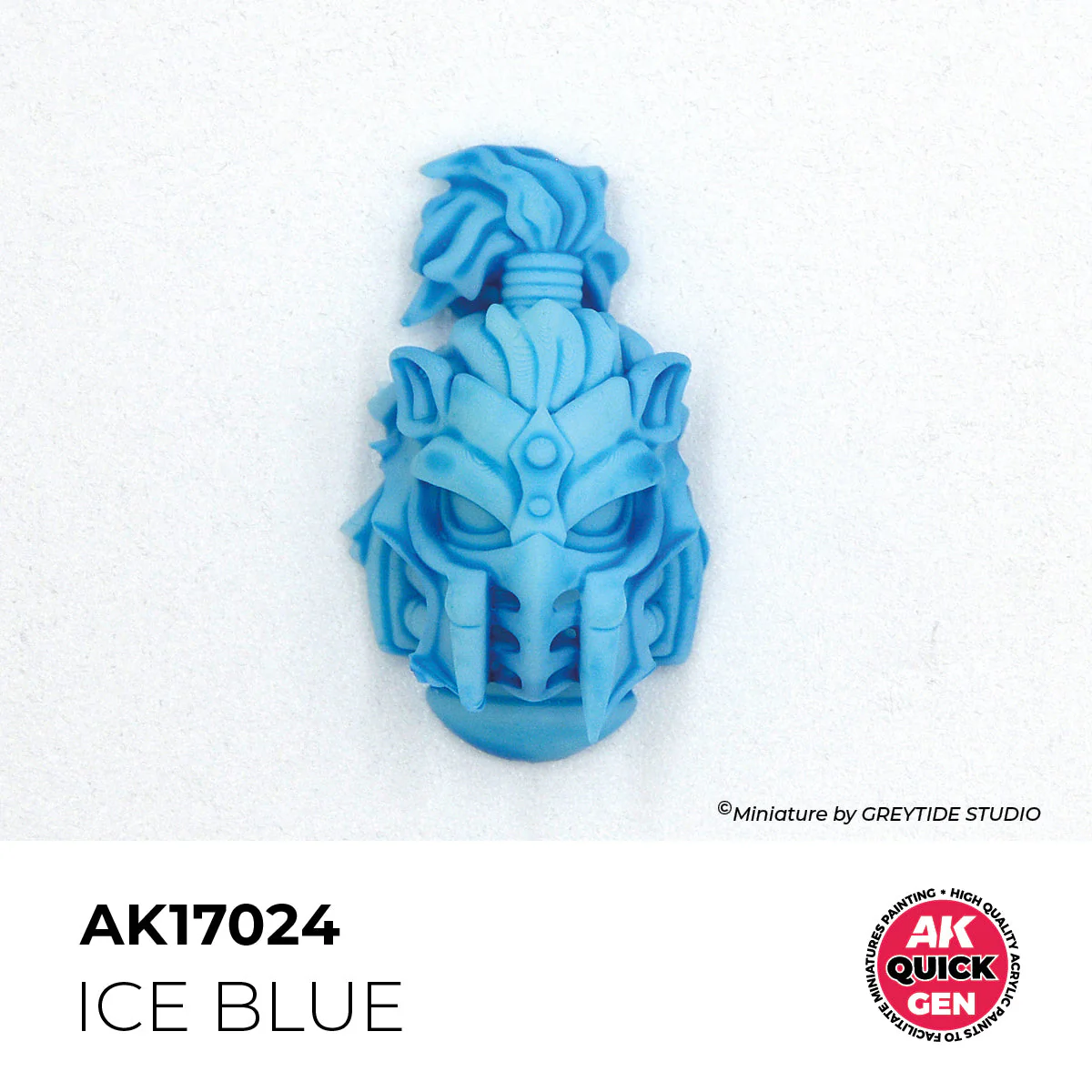 ICE BLUE 18 ml - QUICK GEN - Image 2