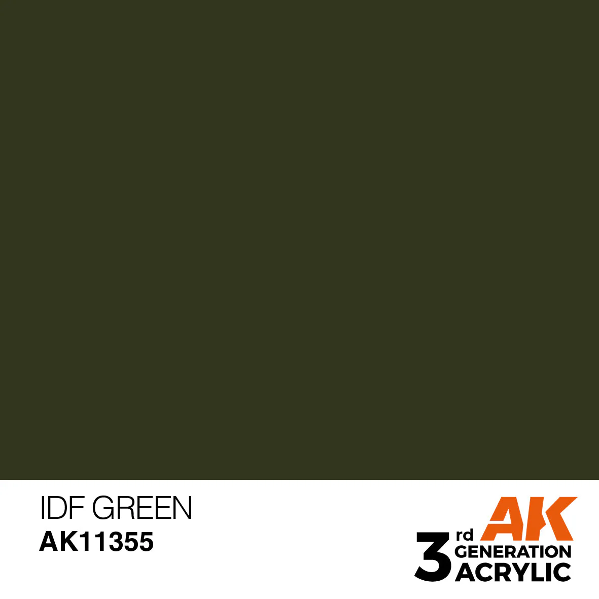 IDF Green - Image 2