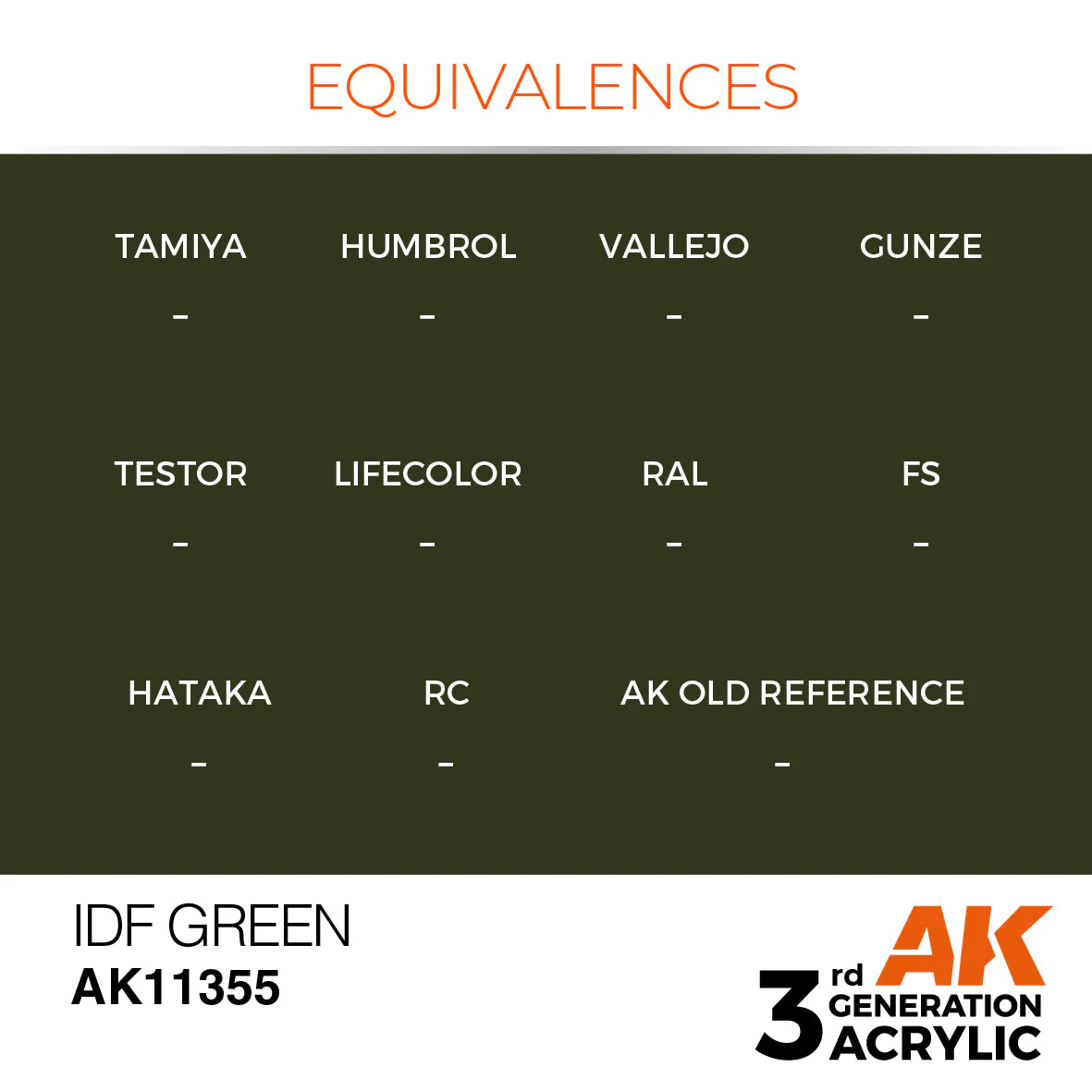 IDF Green - Image 3