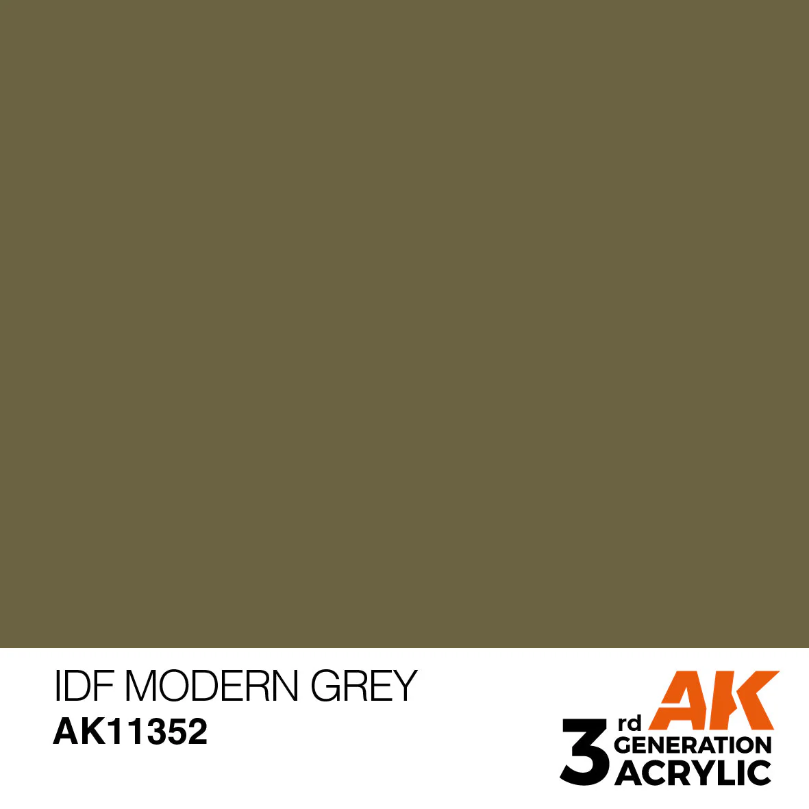 IDF Modern Grey - Image 2