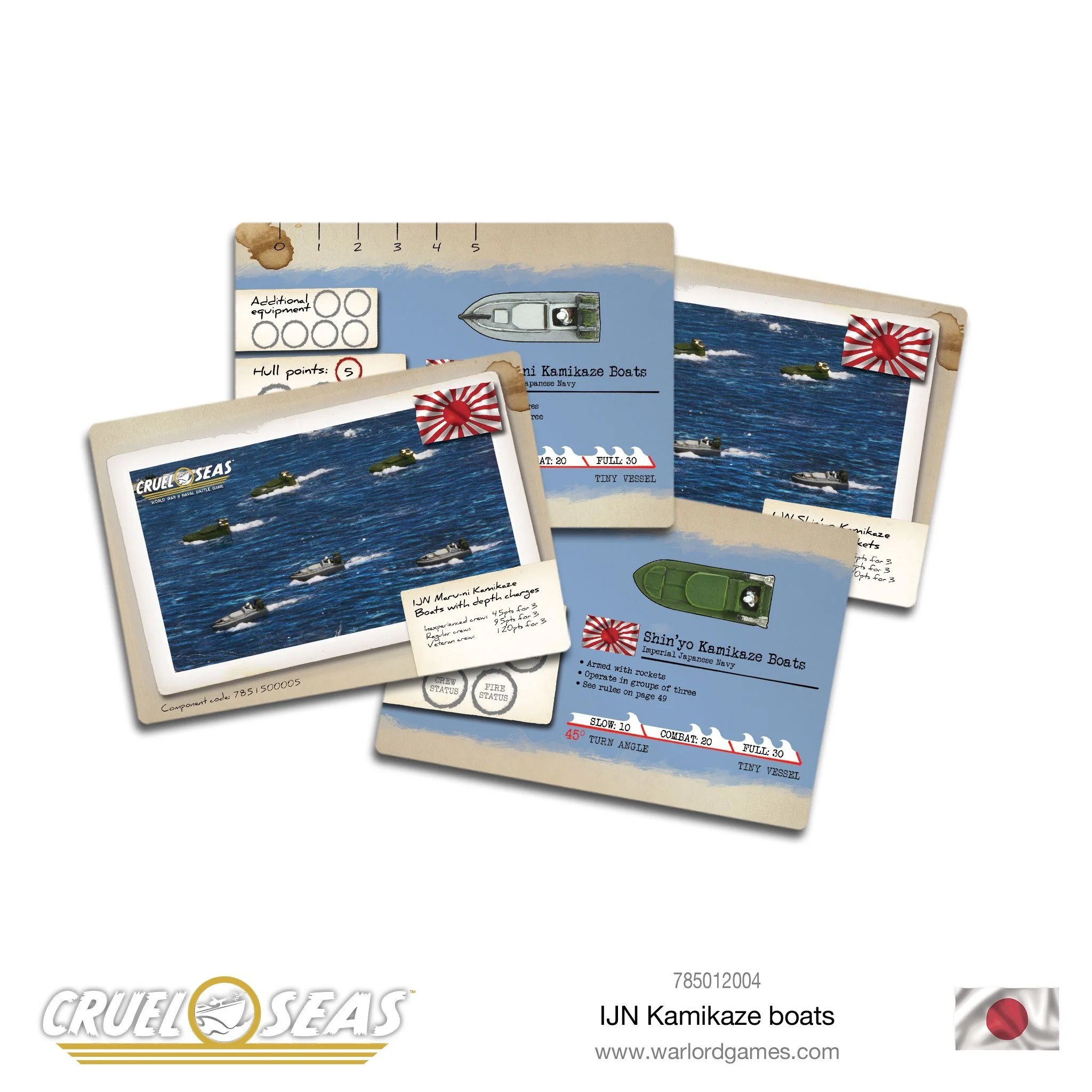 IJN Kamikaze boats - Image 2