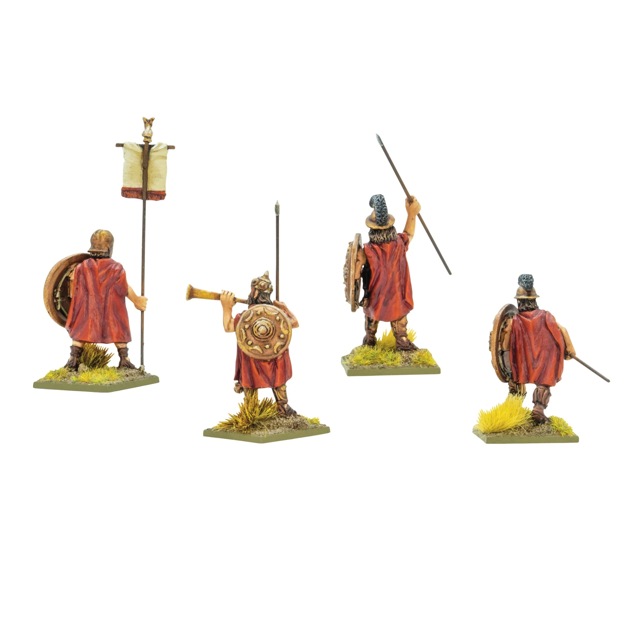 Illyrian Nobles command - Image 2