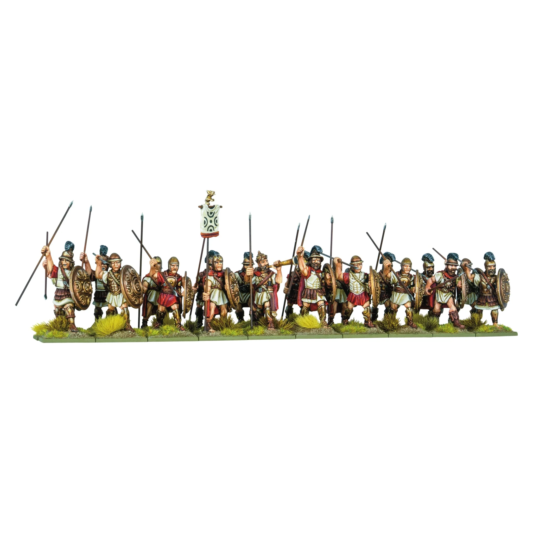 Illyrian Nobles regiment - Image 2