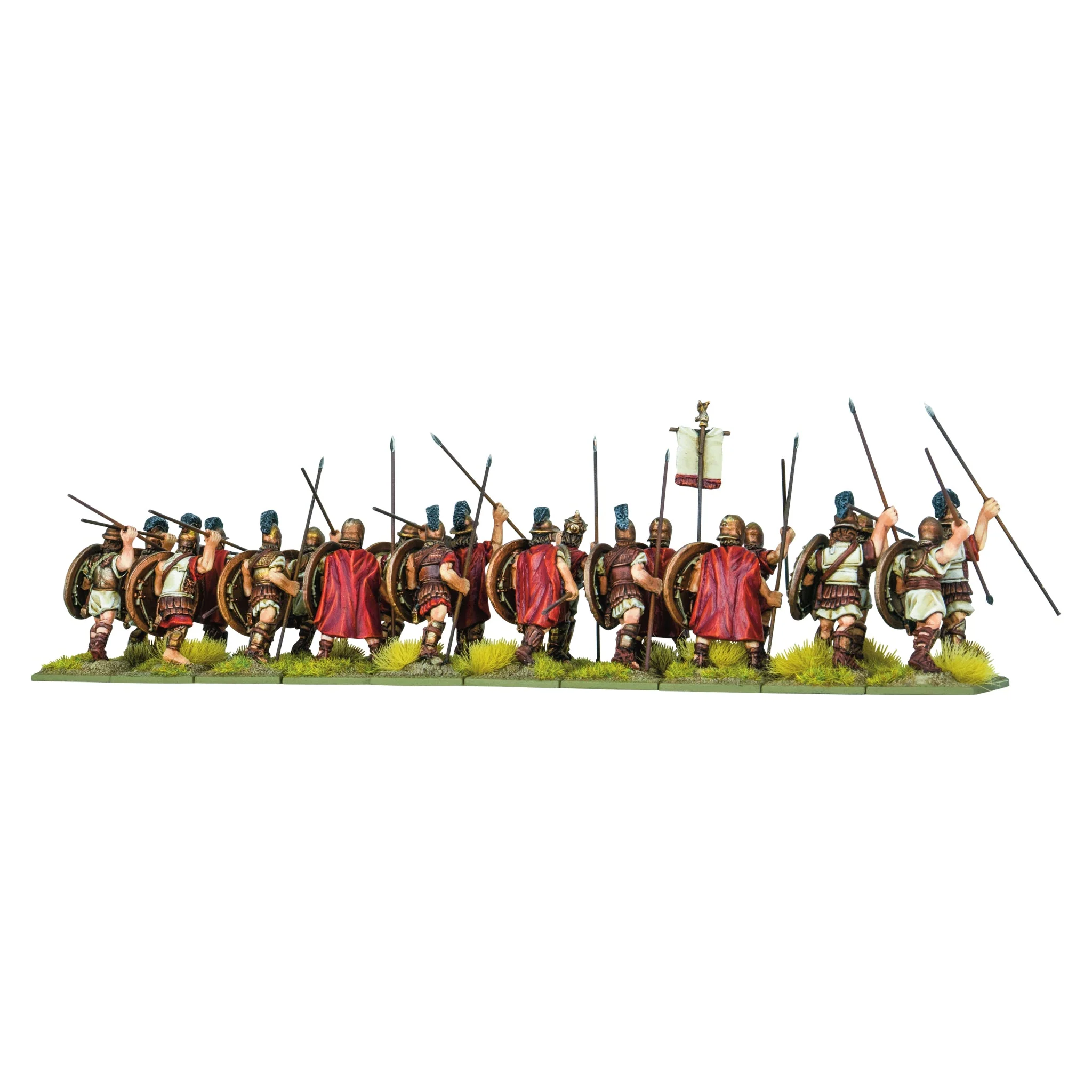 Illyrian Nobles regiment - Image 3