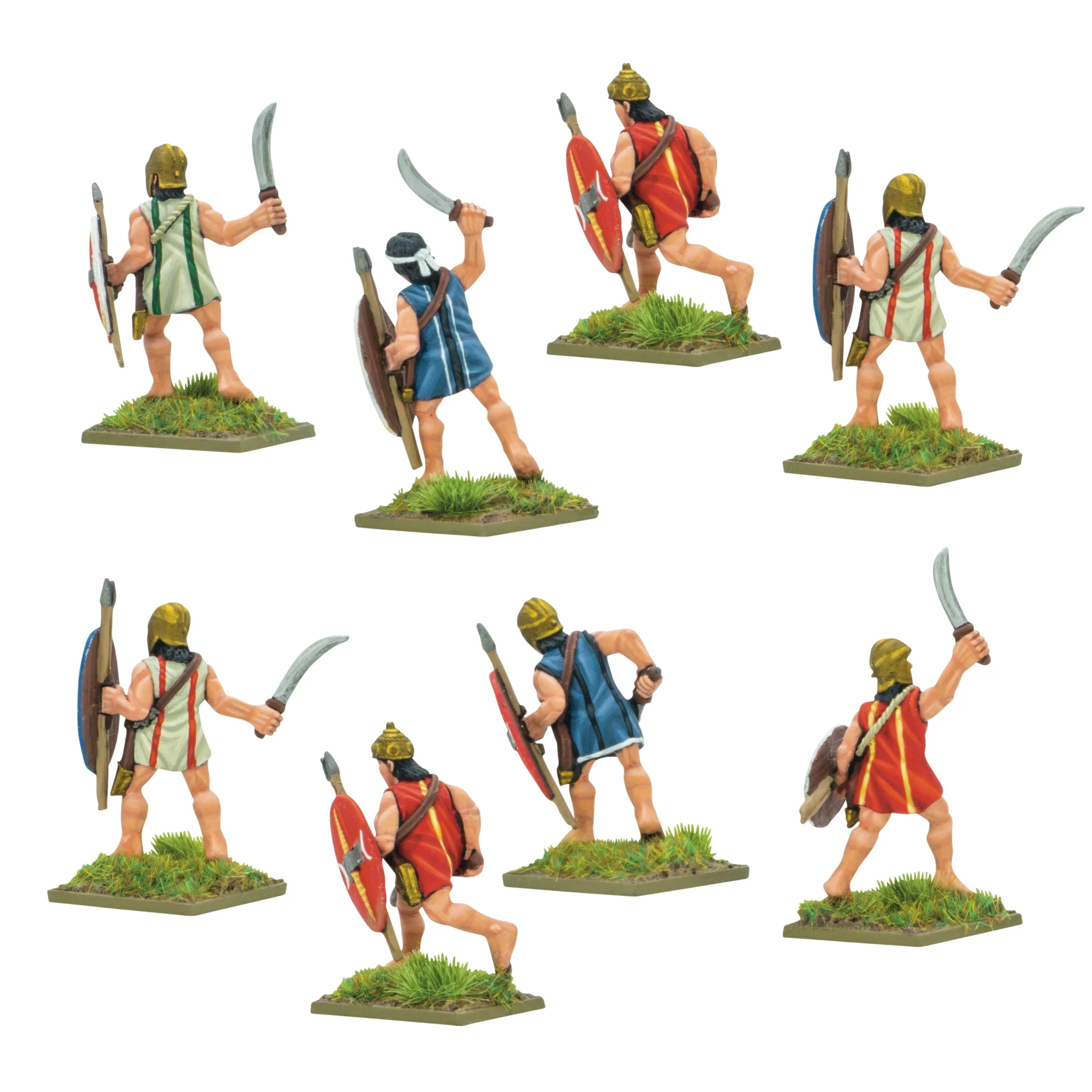 Illyrian Warriors - Image 2