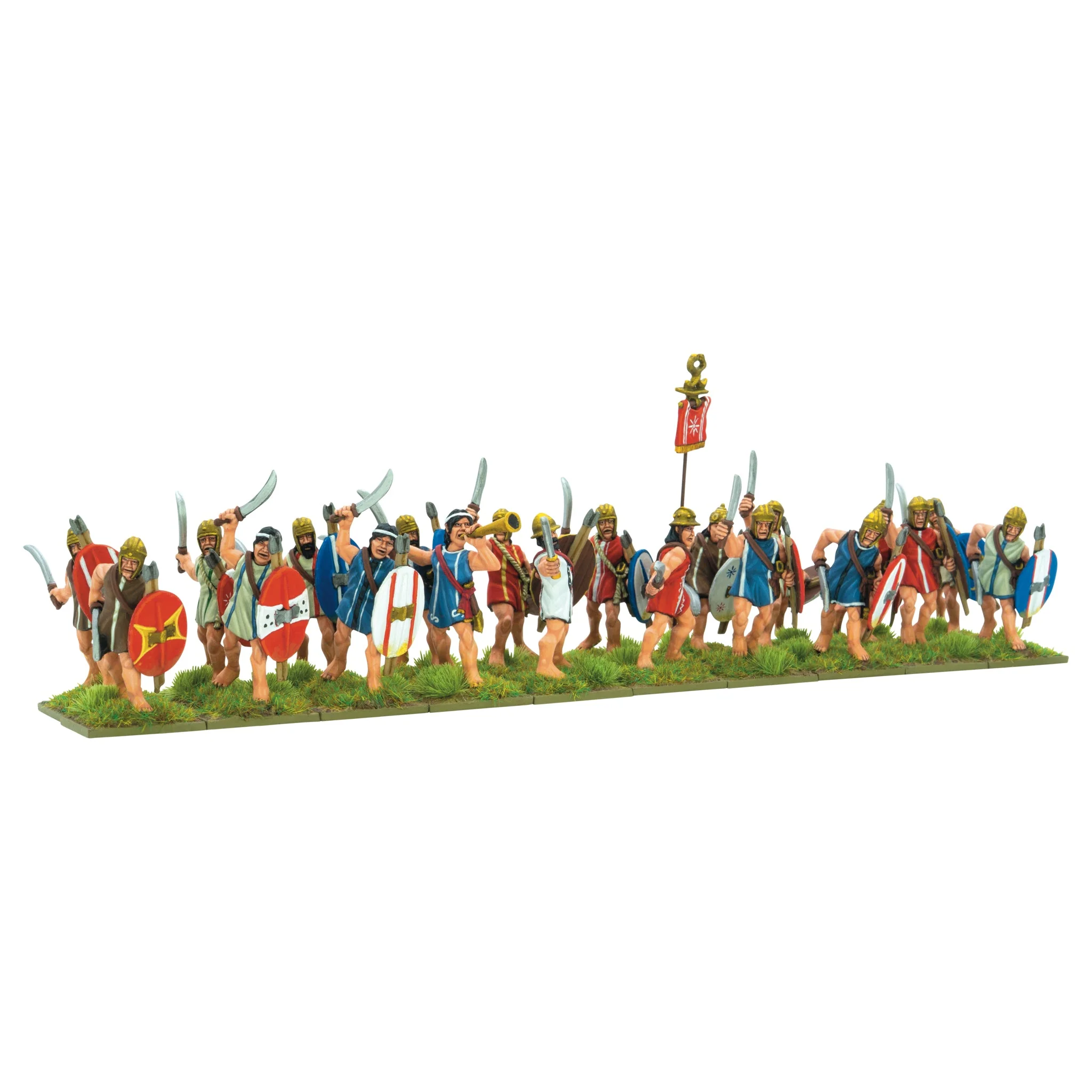 Illyrian Warriors regiment - Image 2