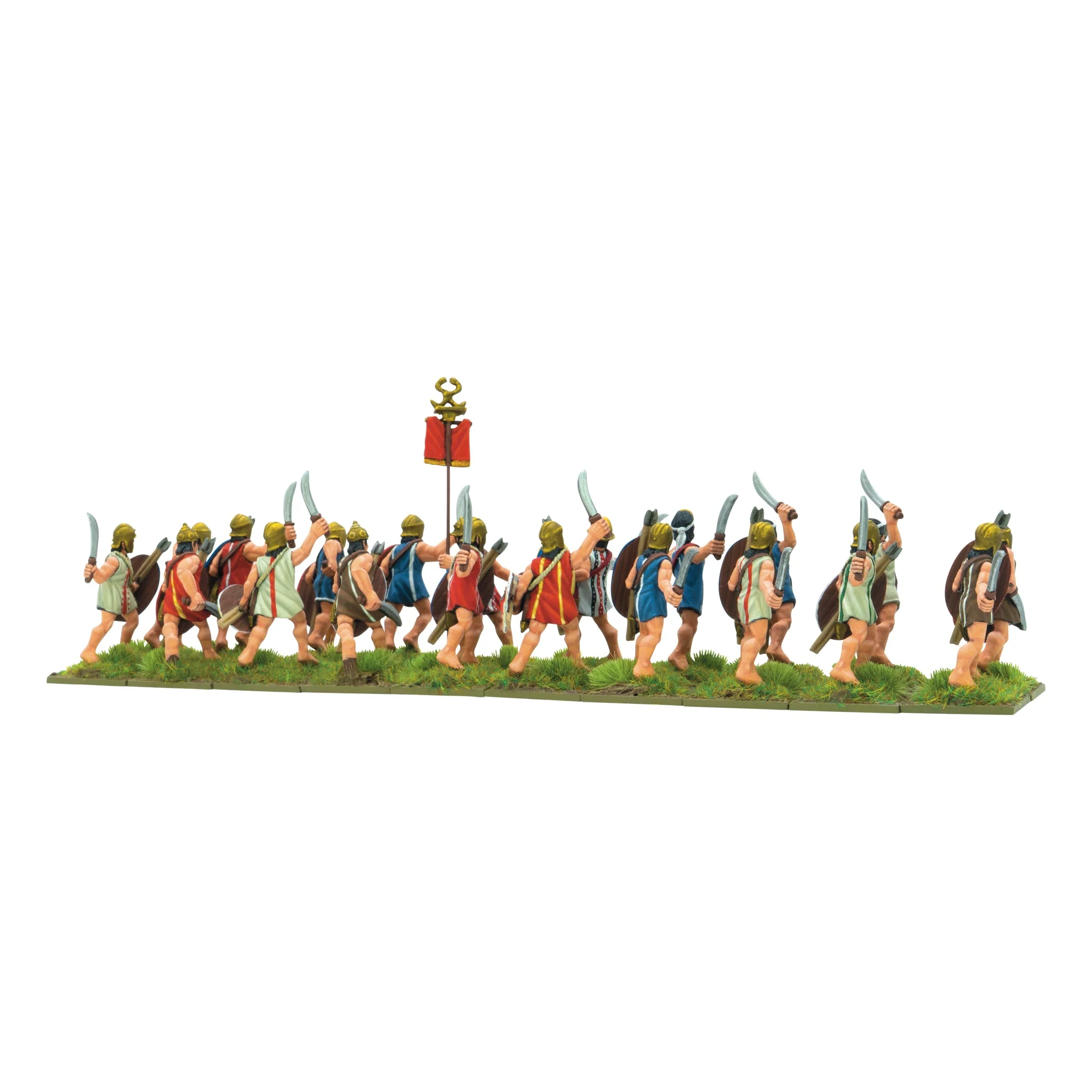 Illyrian Warriors regiment - Image 3