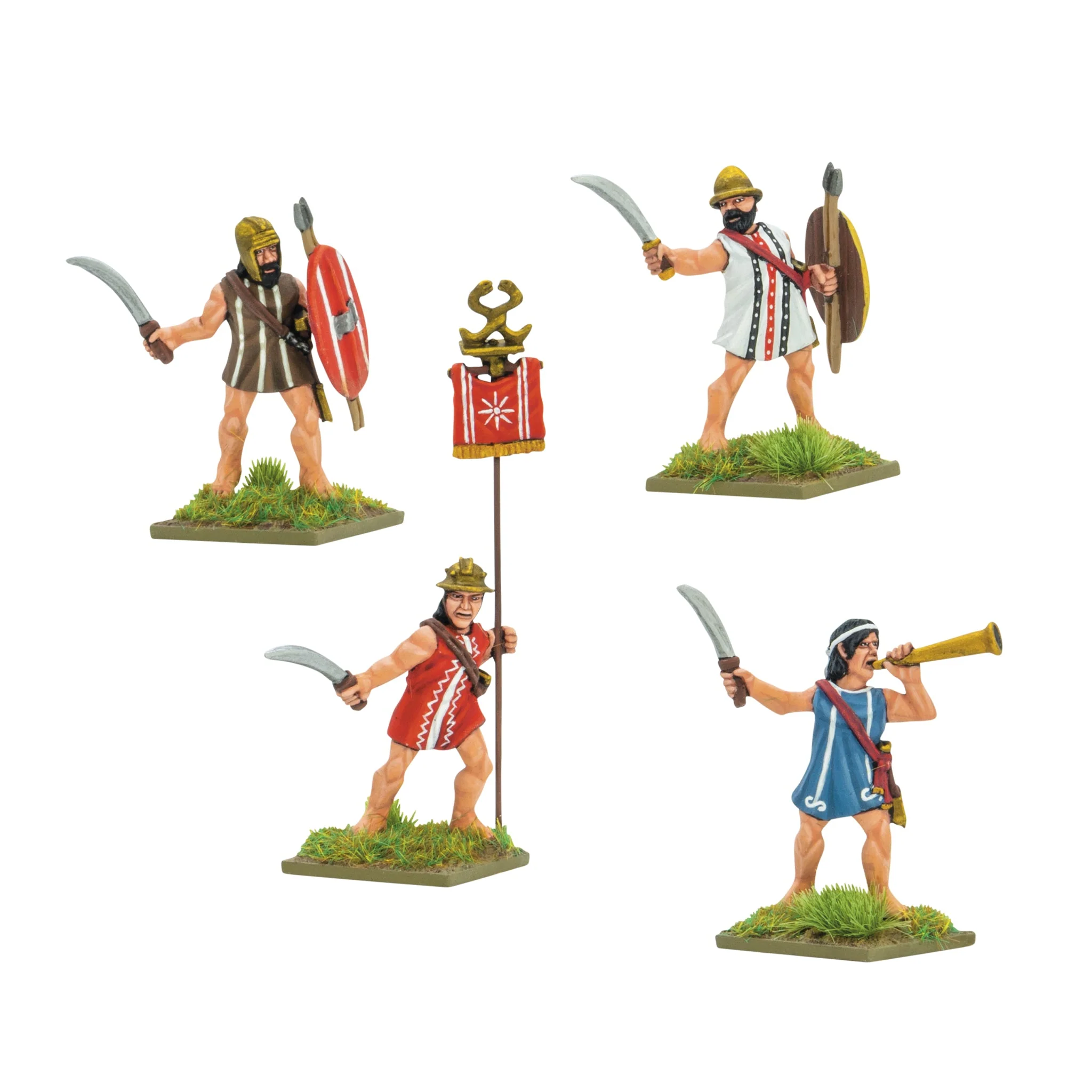 Illyrian Warriors regiment - Image 4