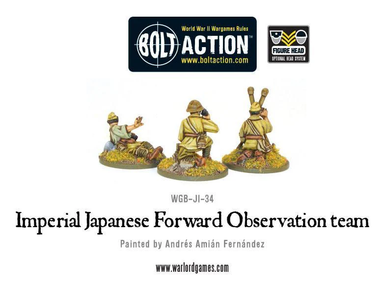 Imperial Japanese FOO team - Image 2
