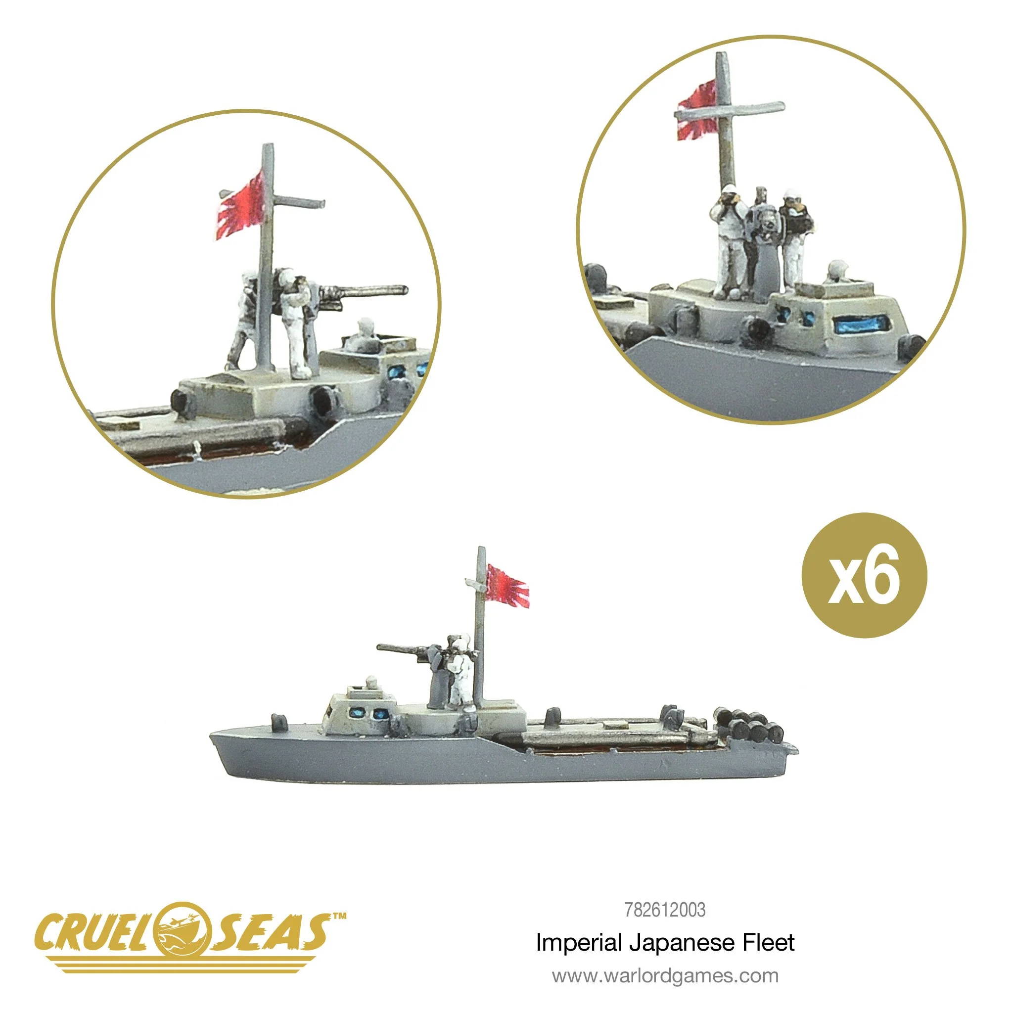 Imperial Japanese Navy Fleet - Image 4