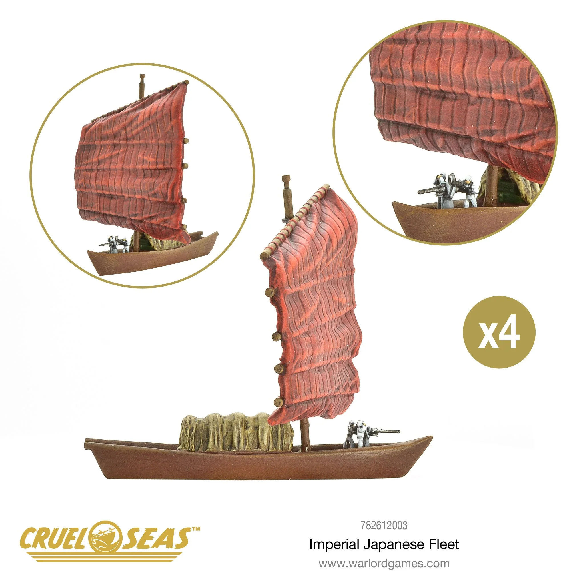 Imperial Japanese Navy Fleet - Image 5