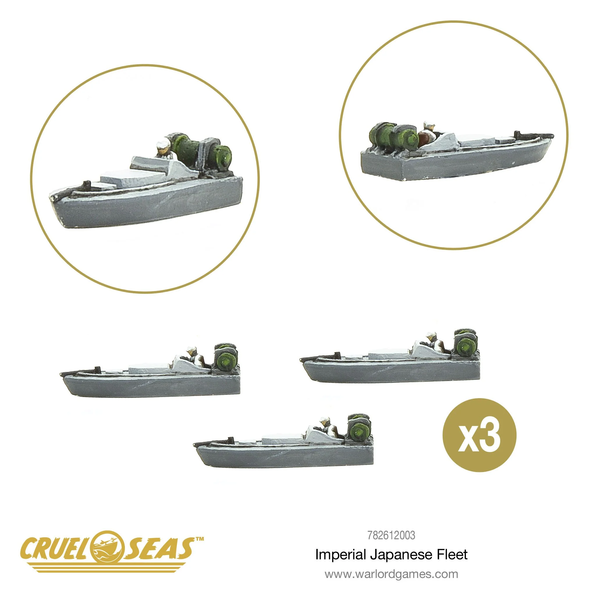 Imperial Japanese Navy Fleet - Image 7