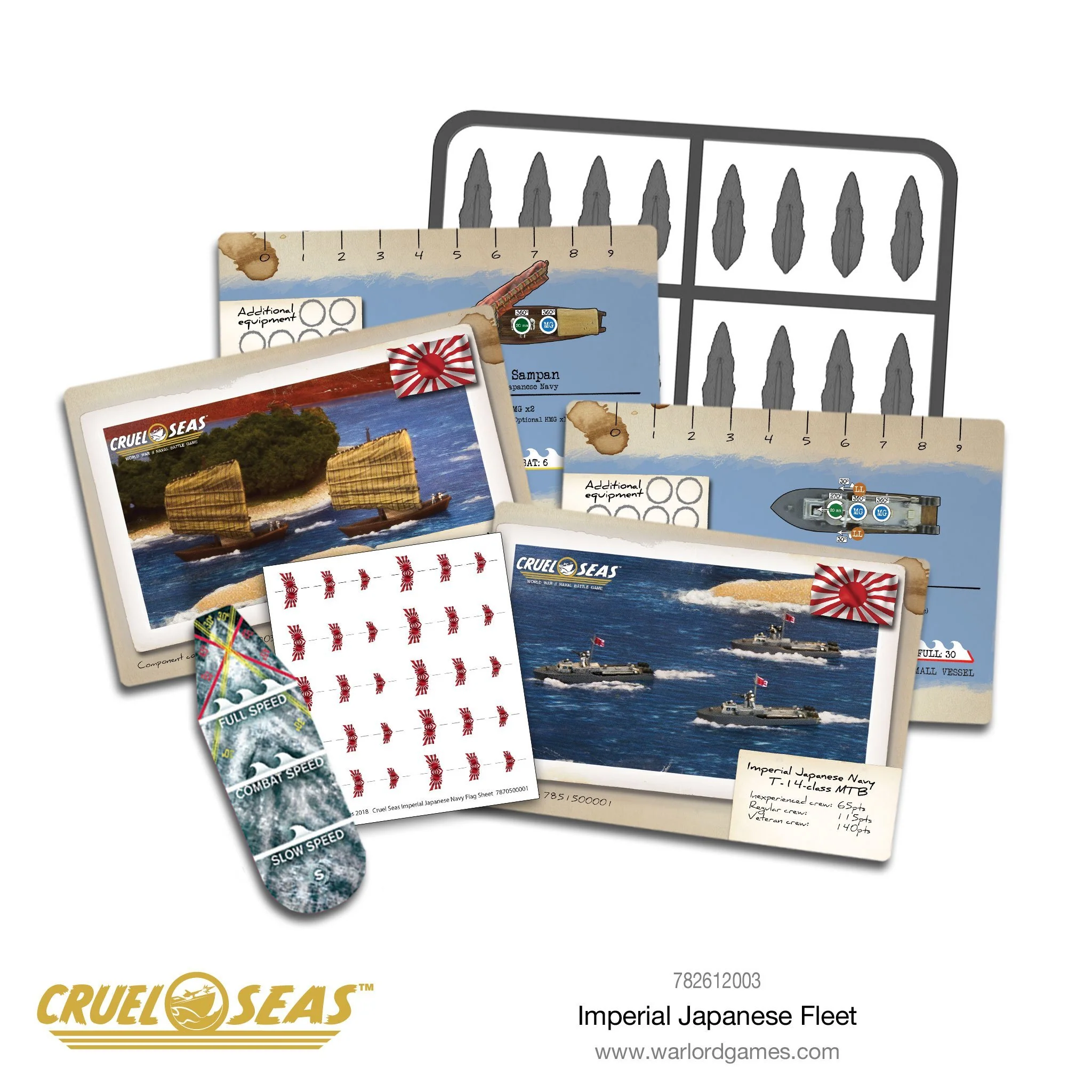 Imperial Japanese Navy Fleet - Image 9