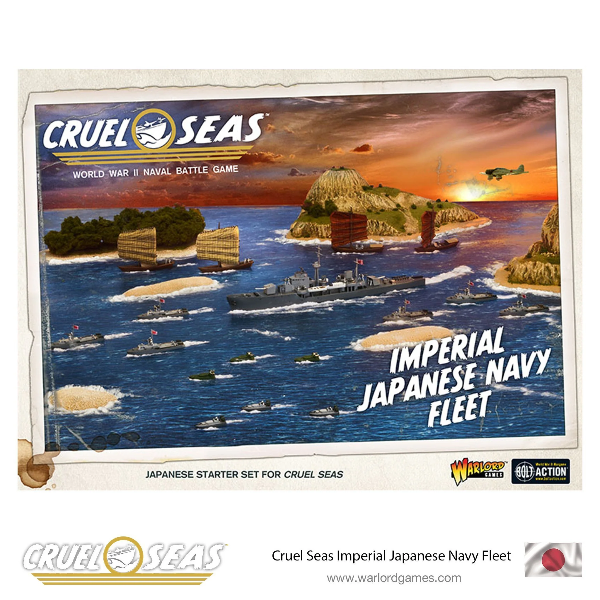 Imperial Japanese Navy Fleet + Aircraft Deal - Image 2