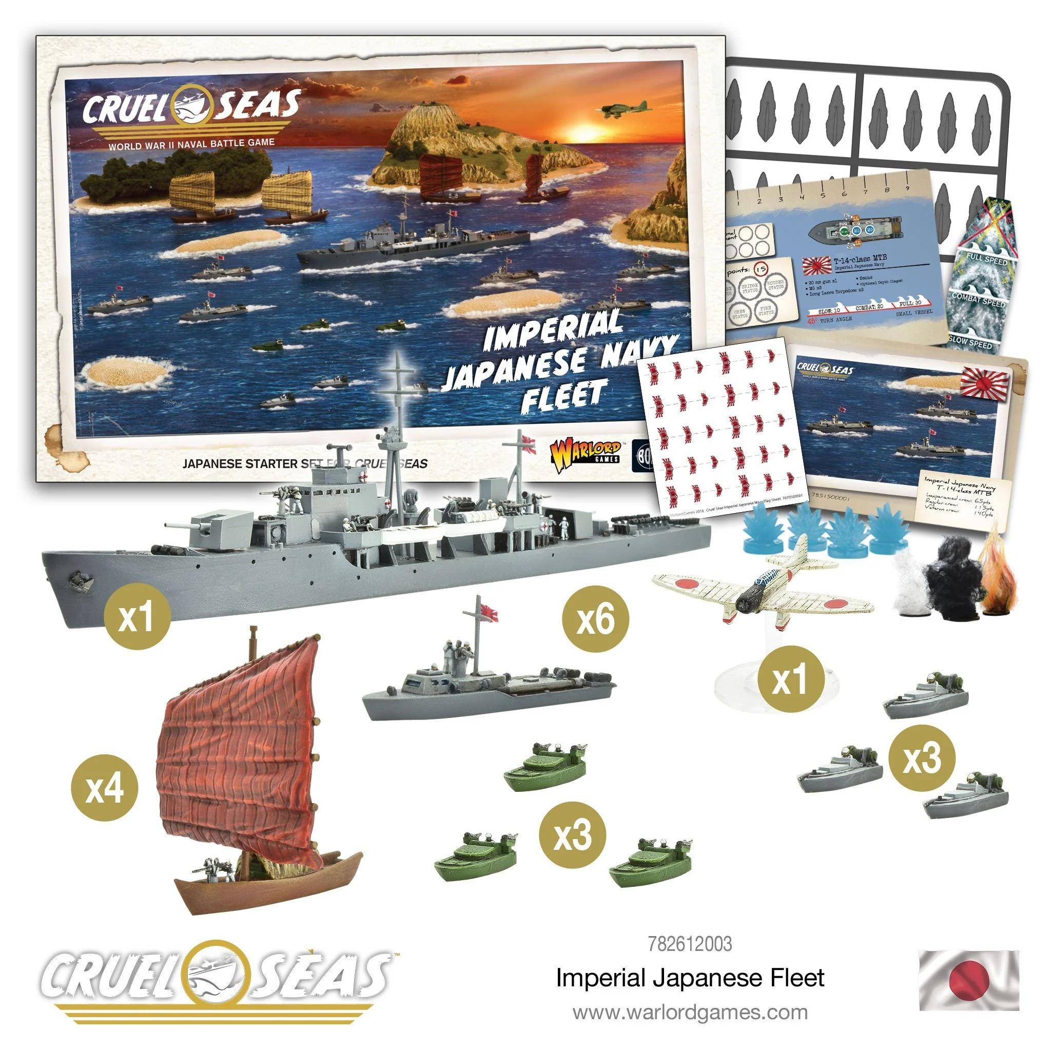 Imperial Japanese Navy Fleet + Aircraft Deal - Image 3