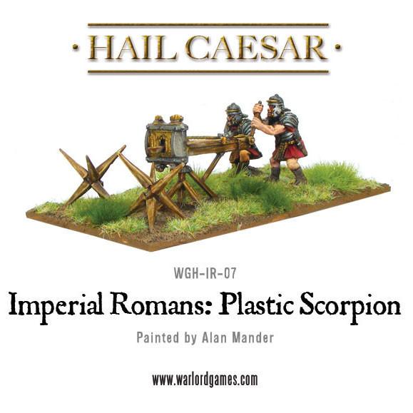 Imperial Roman Starter Army Expansion Set - Image 3