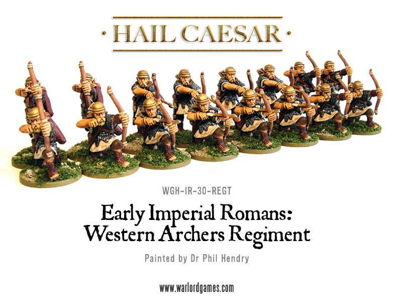 Imperial Roman Starter Army Expansion Set - Image 4