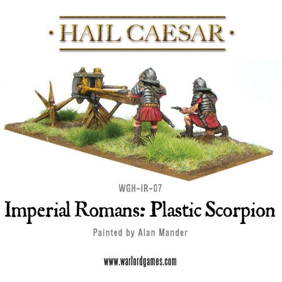 Imperial Romans: Plastic Scorpion - Image 4