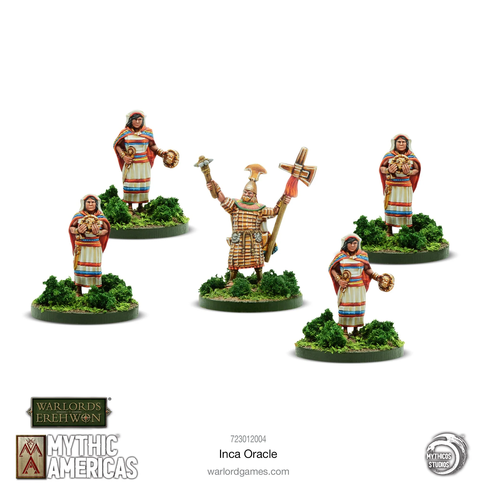 Inca: Oracle