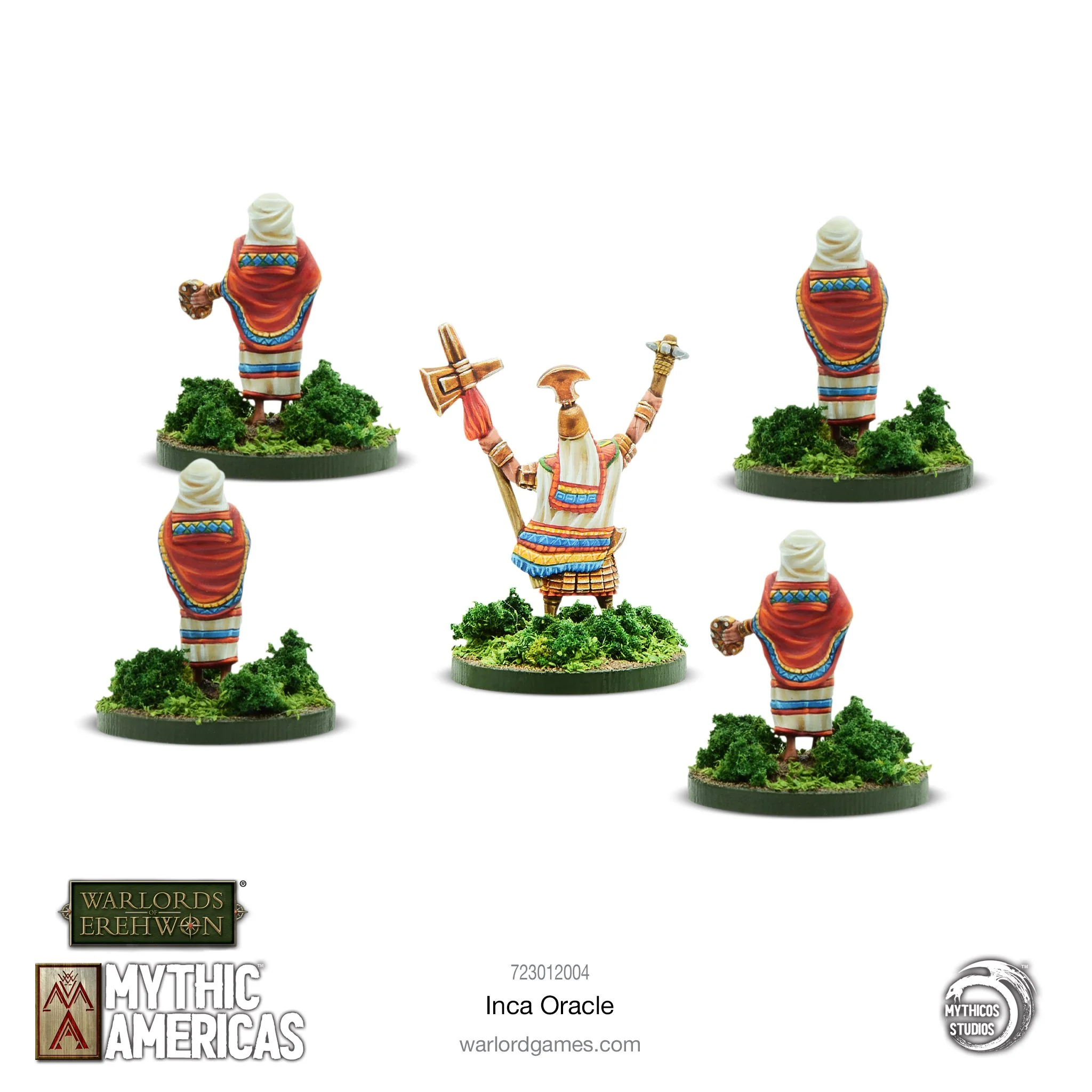 Inca: Oracle - Image 2