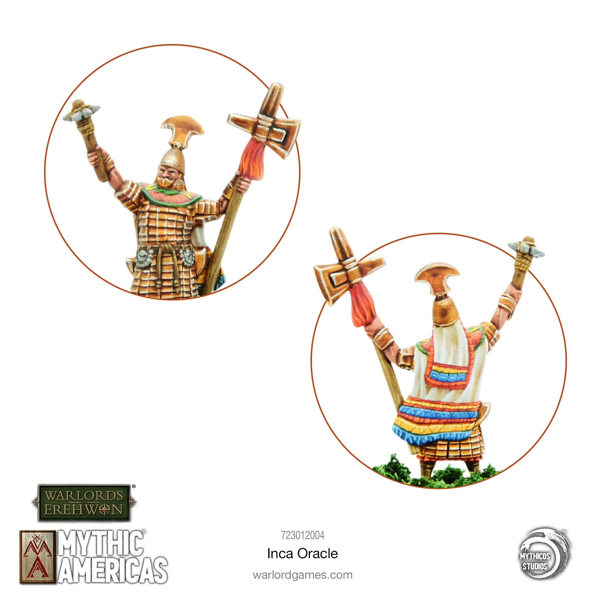 Inca: Oracle - Image 3