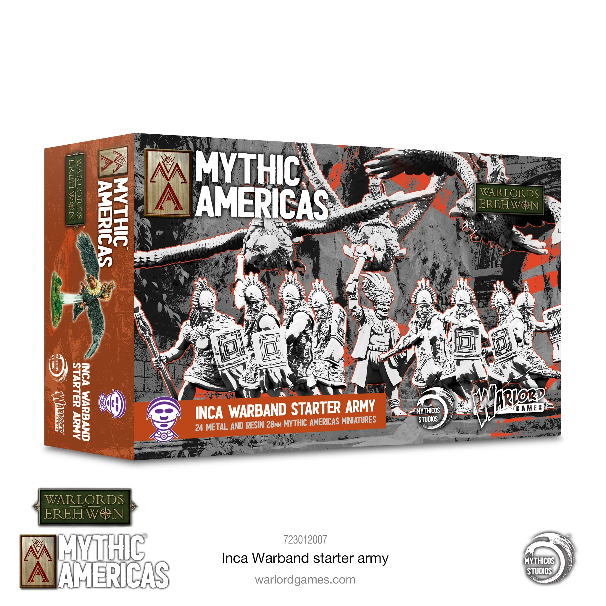 Inca Warband Starter Army - Image 10