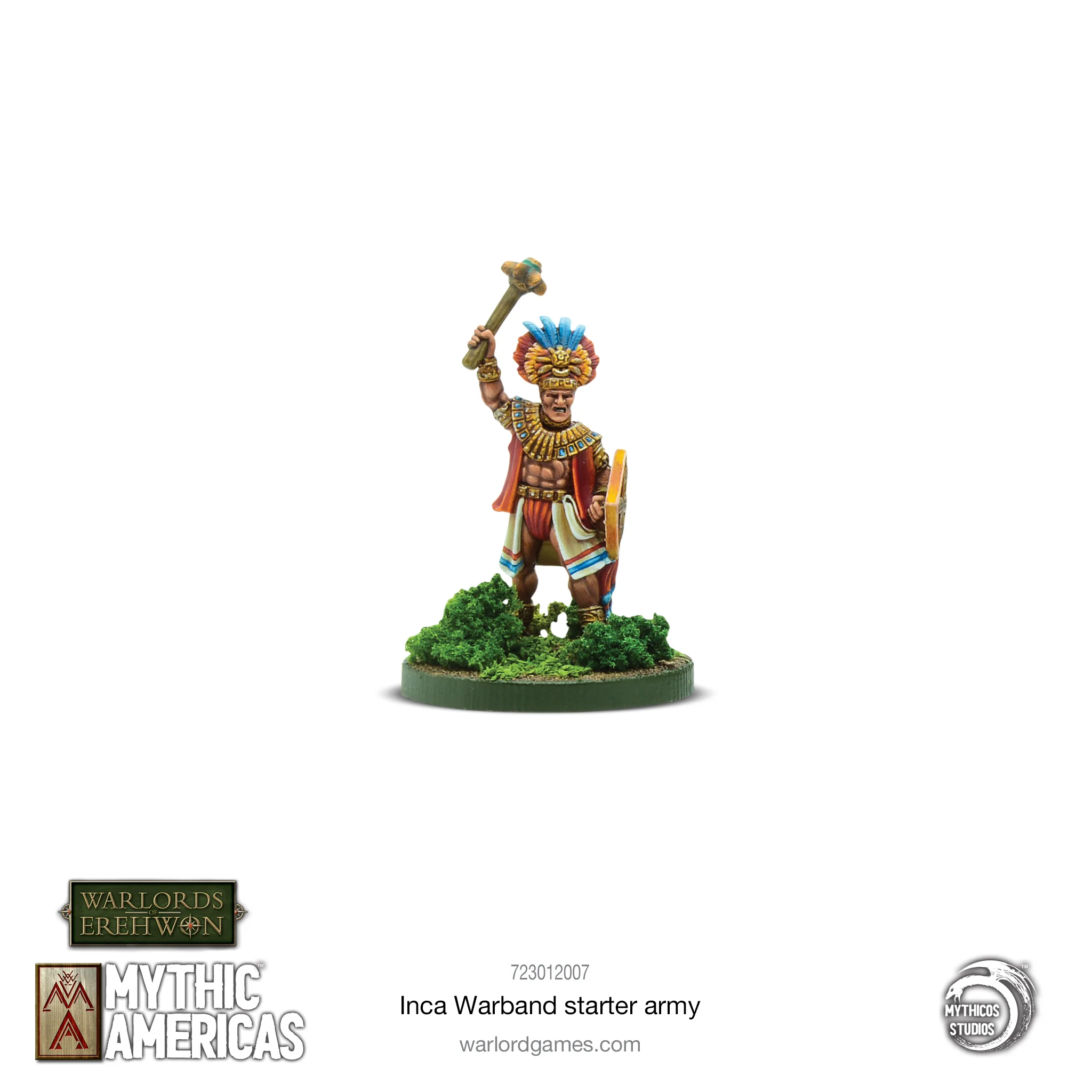 Inca Warband Starter Army - Image 4