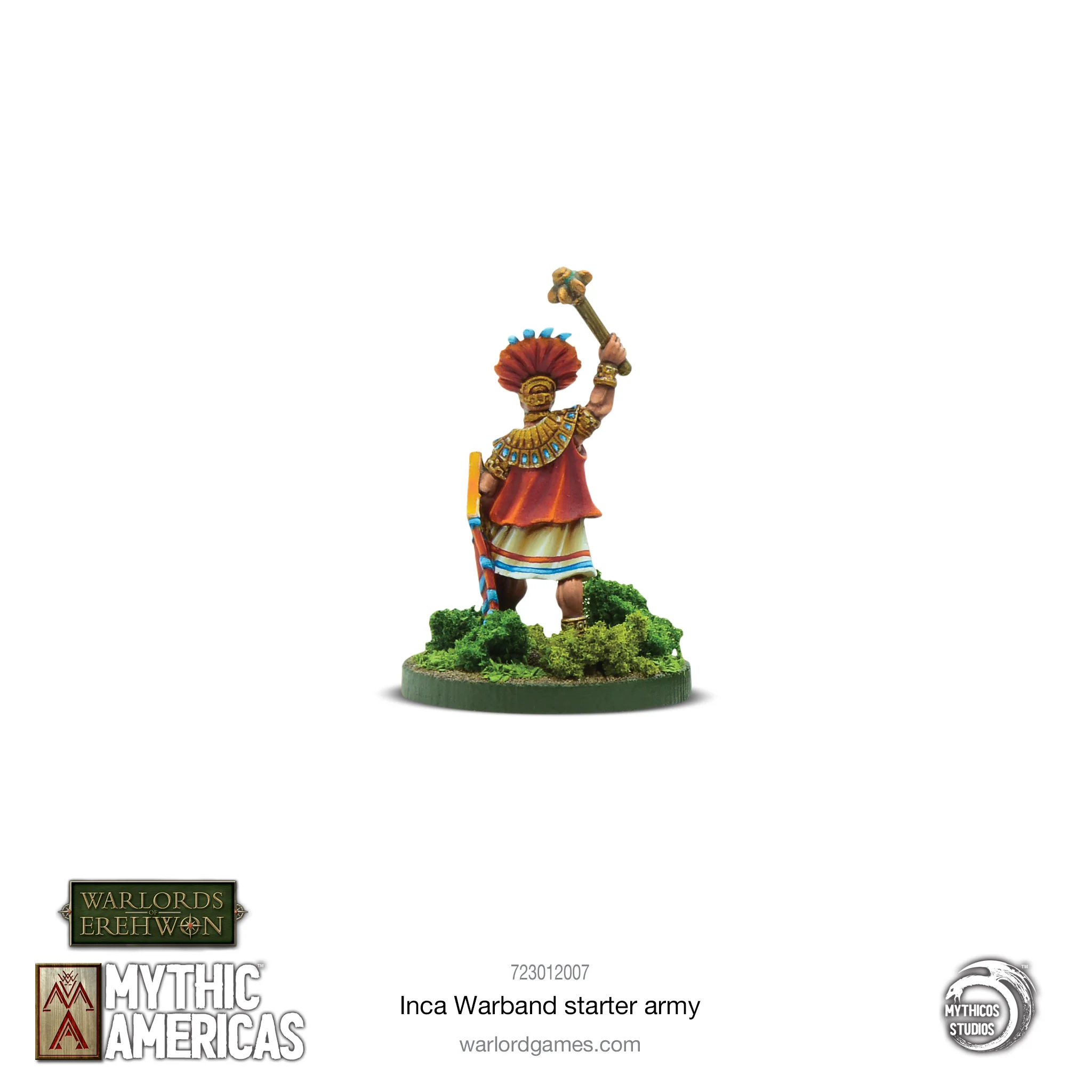 Inca Warband Starter Army - Image 5