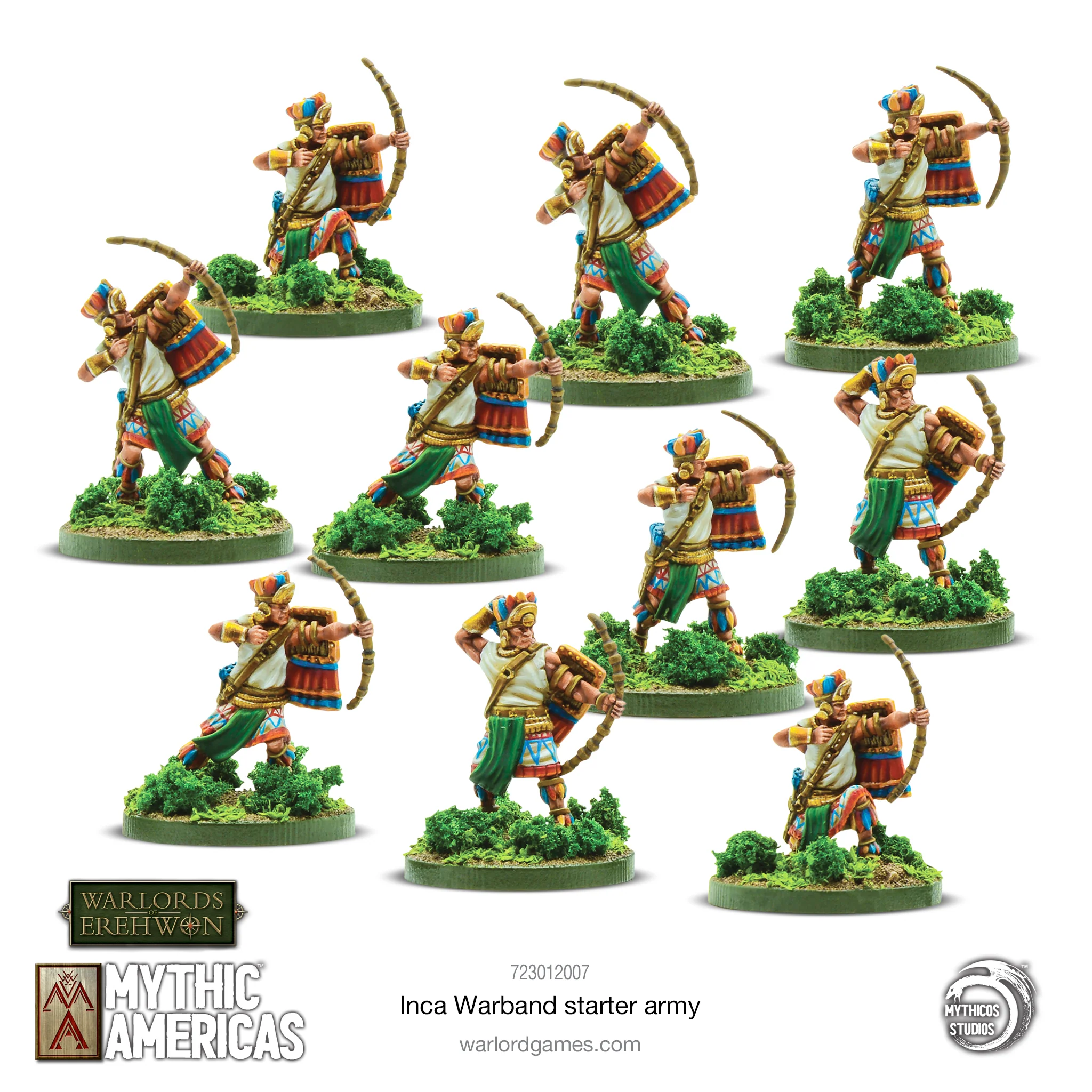 Inca Warband Starter Army - Image 6