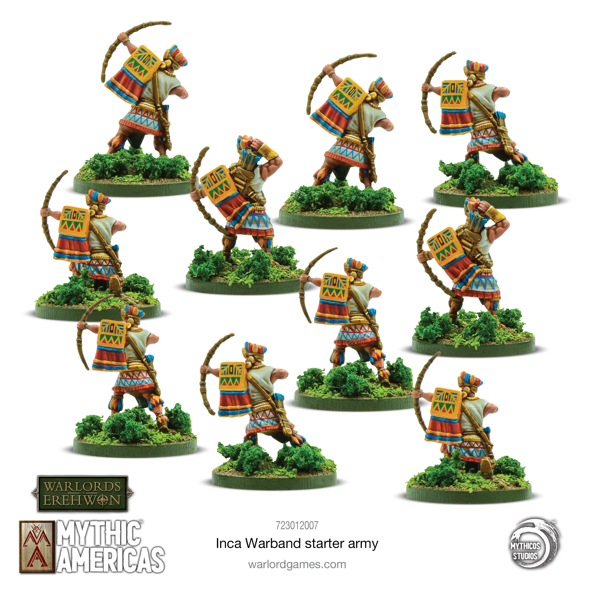 Inca Warband Starter Army - Image 7