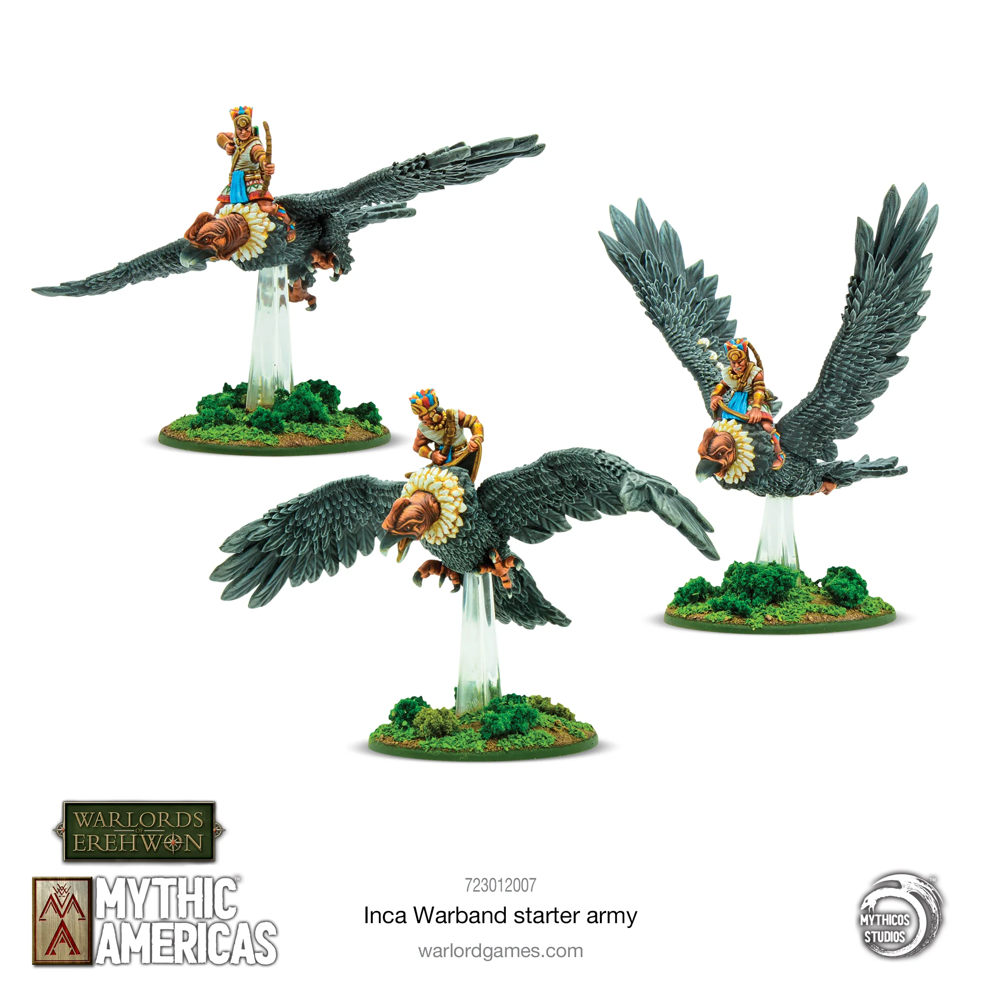 Inca Warband Starter Army - Image 8