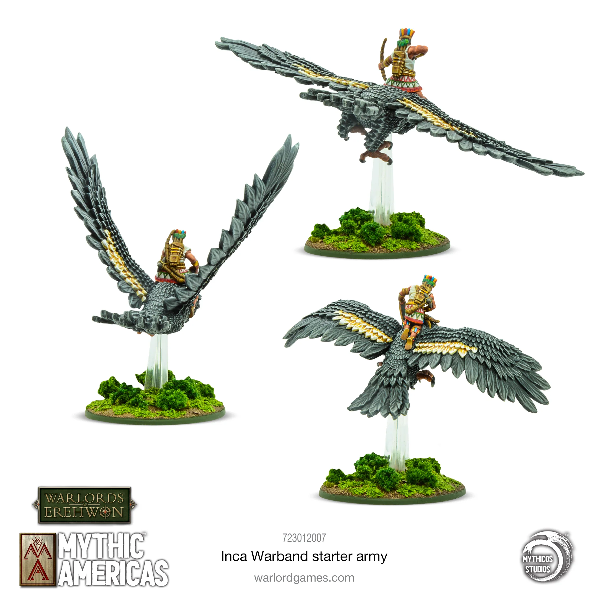 Inca Warband Starter Army - Image 9