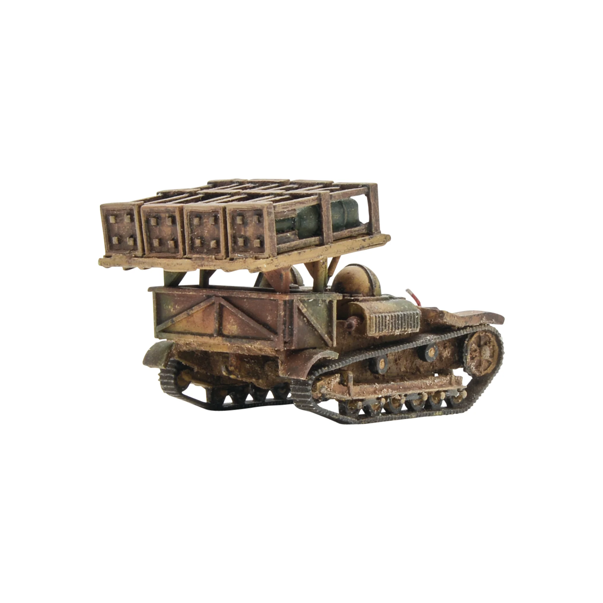 Infanterie schlepper UE (f) mit wurfrahmen - Image 3