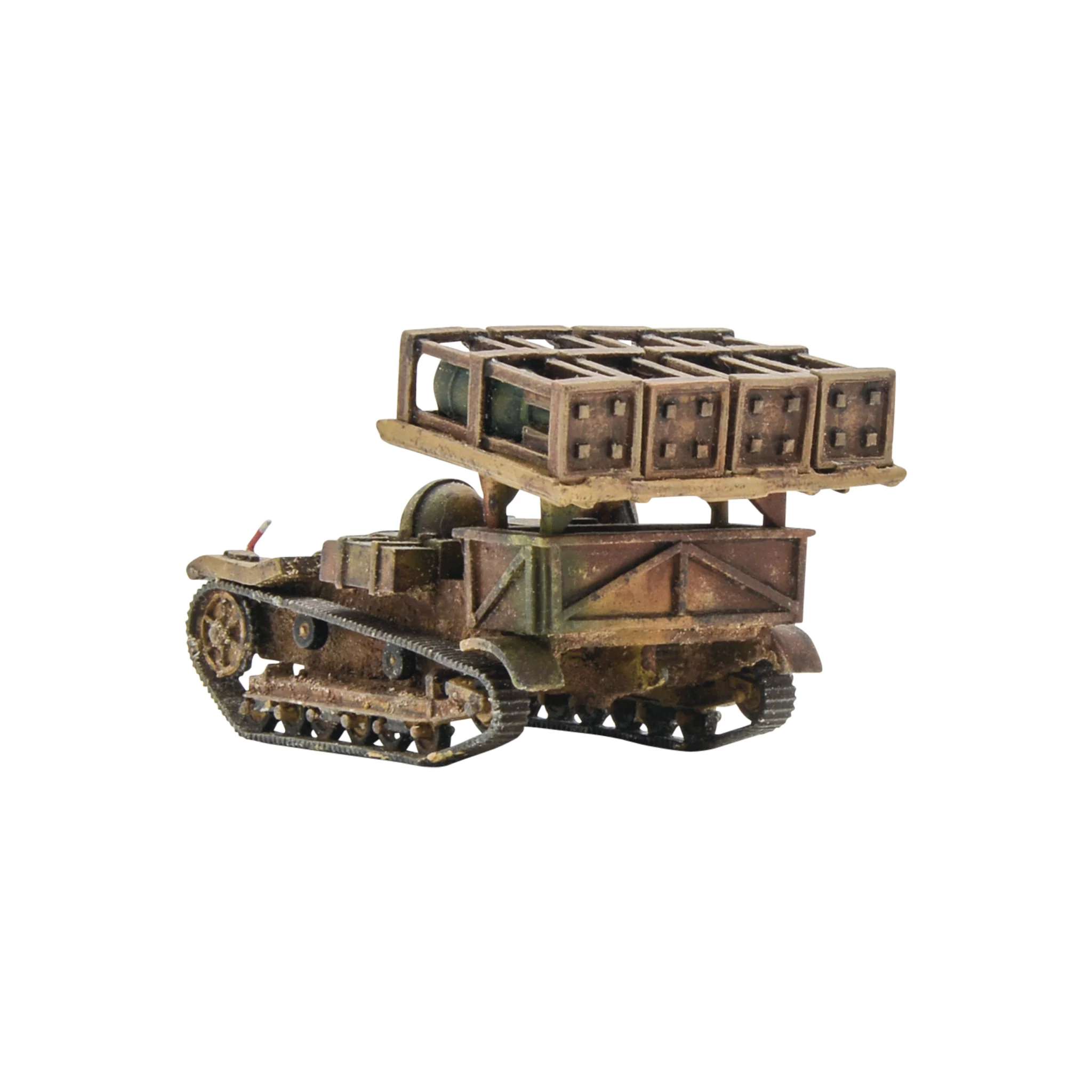 Infanterie schlepper UE (f) mit wurfrahmen - Image 4