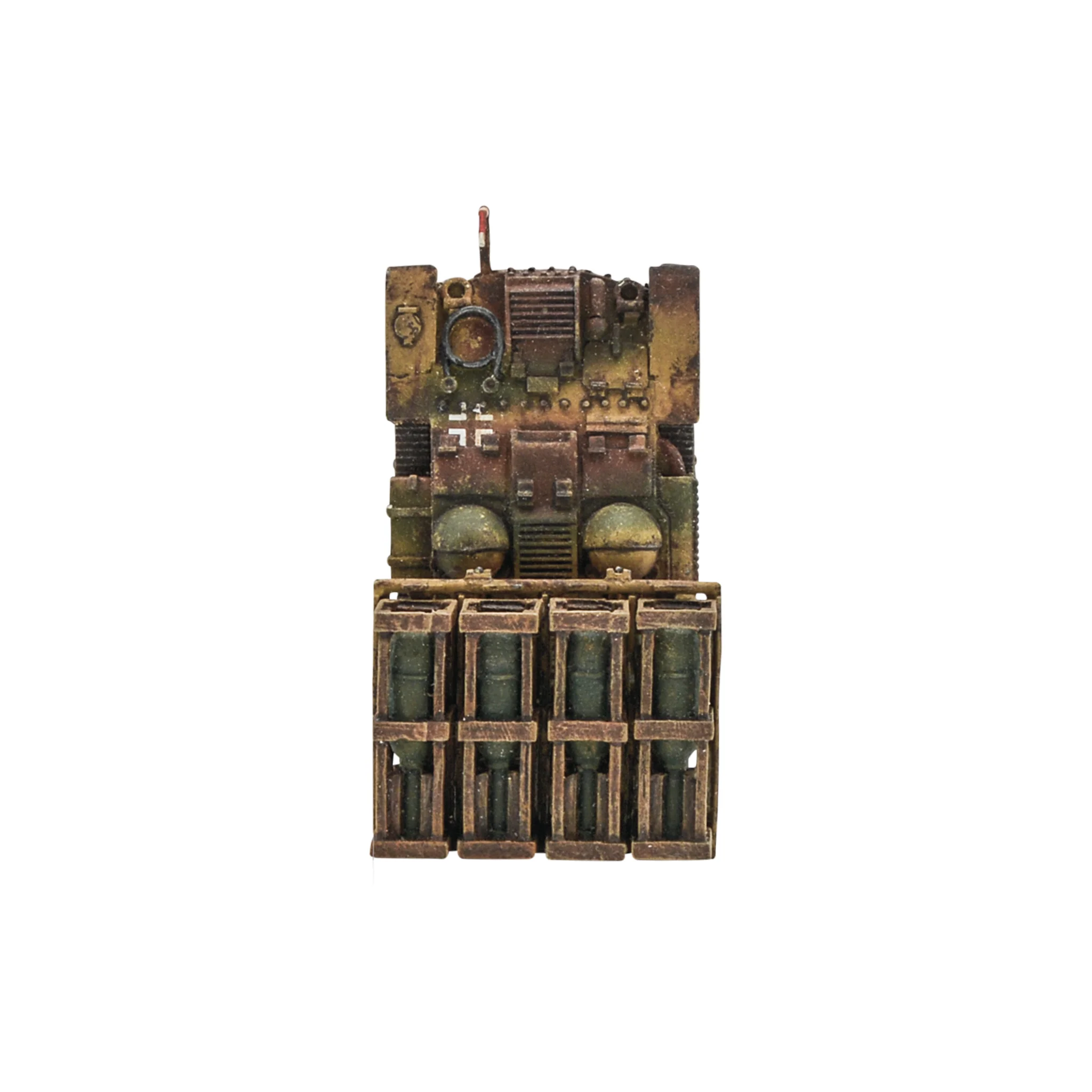 Infanterie schlepper UE (f) mit wurfrahmen - Image 6