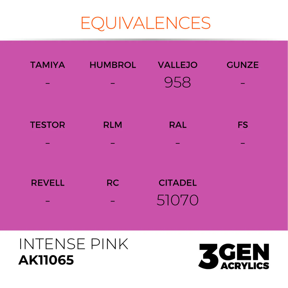 Intense Pink 17ml - Image 3