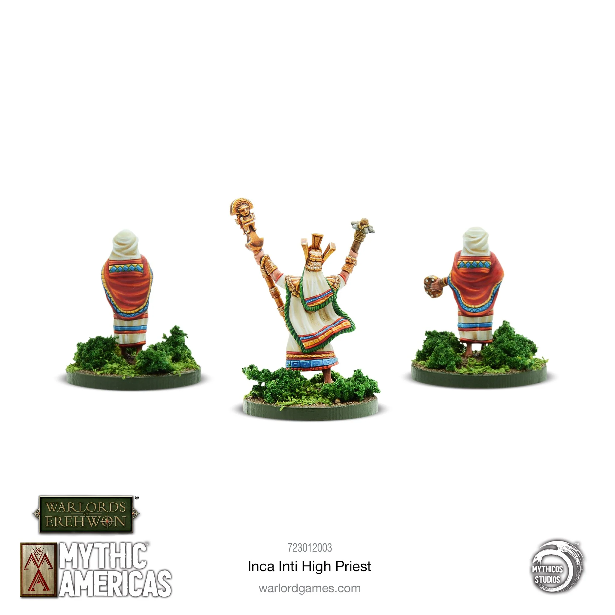 Inca: Inti High Priest - Image 2