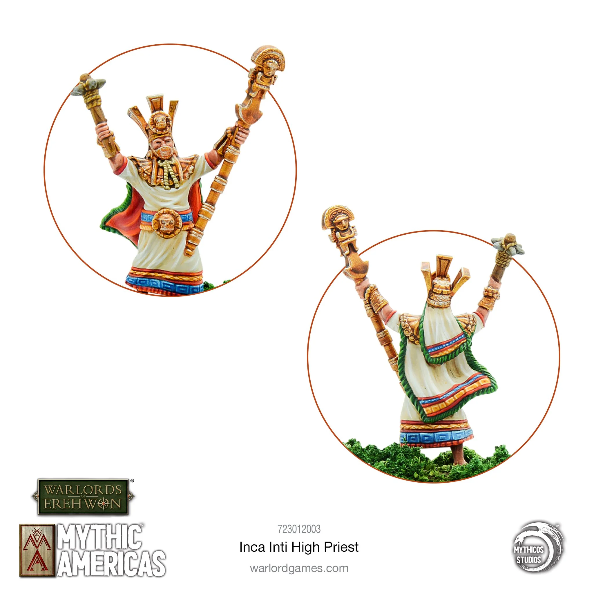 Inca: Inti High Priest - Image 3