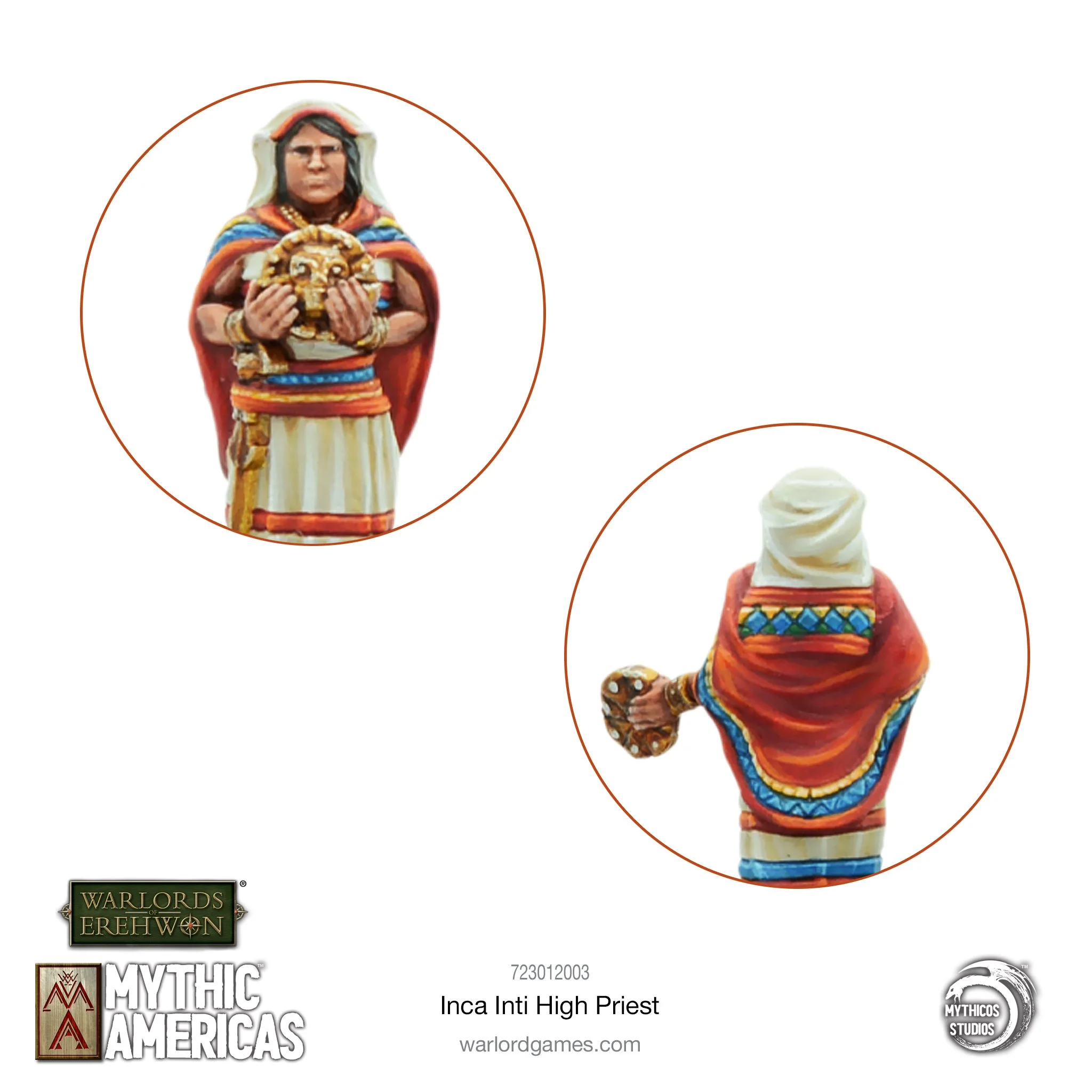 Inca: Inti High Priest - Image 4