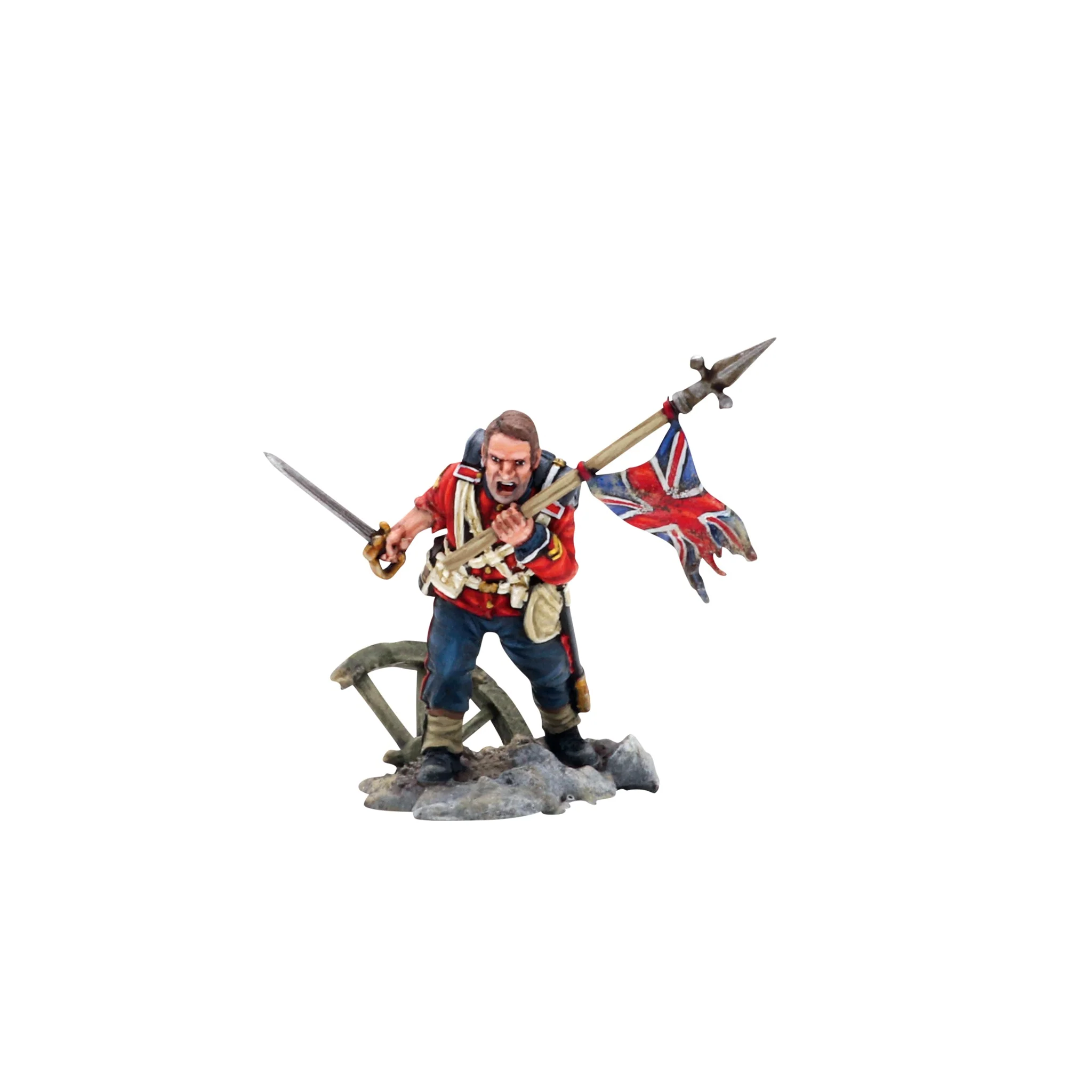 Into the Valley of Death (The Crimean War) Black Powder supplement with 'The Trooper' special miniature - Image 3