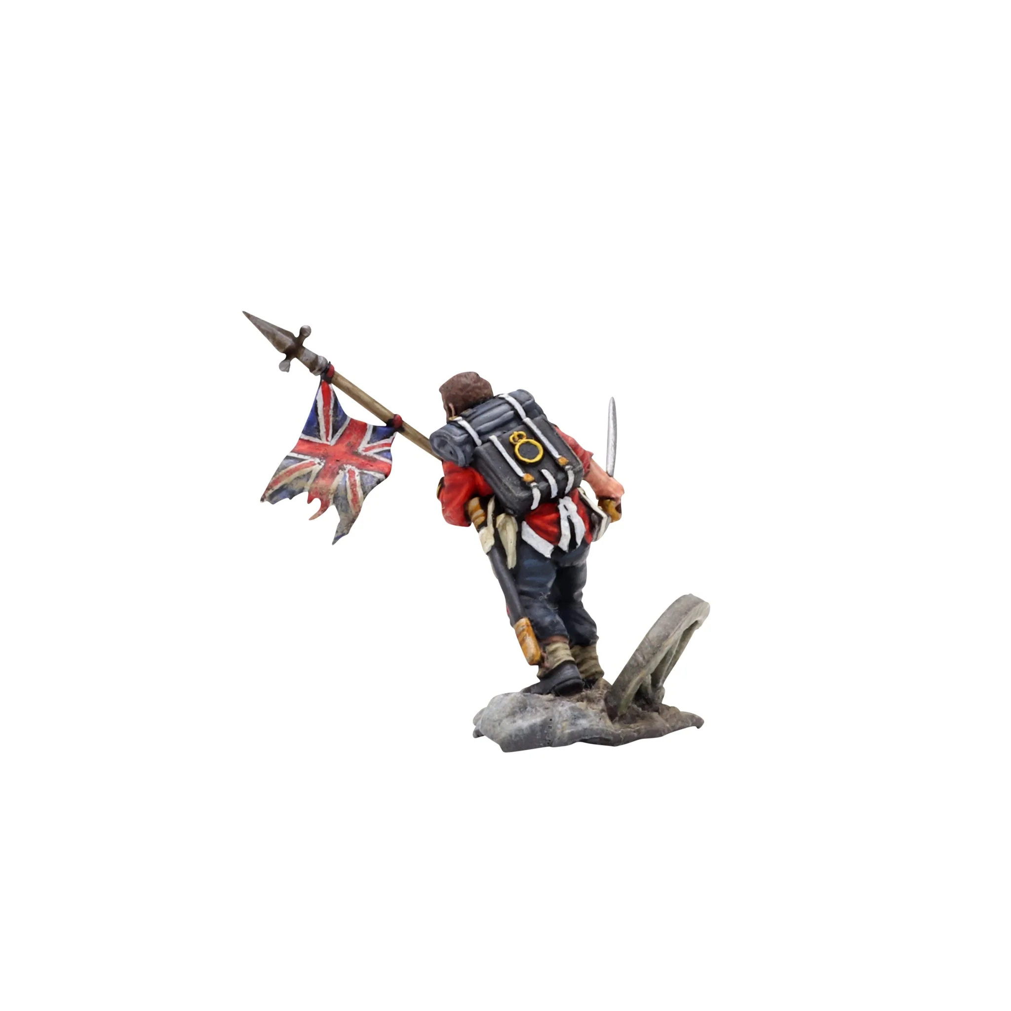 Into the Valley of Death (The Crimean War) Black Powder supplement with 'The Trooper' special miniature - Image 4