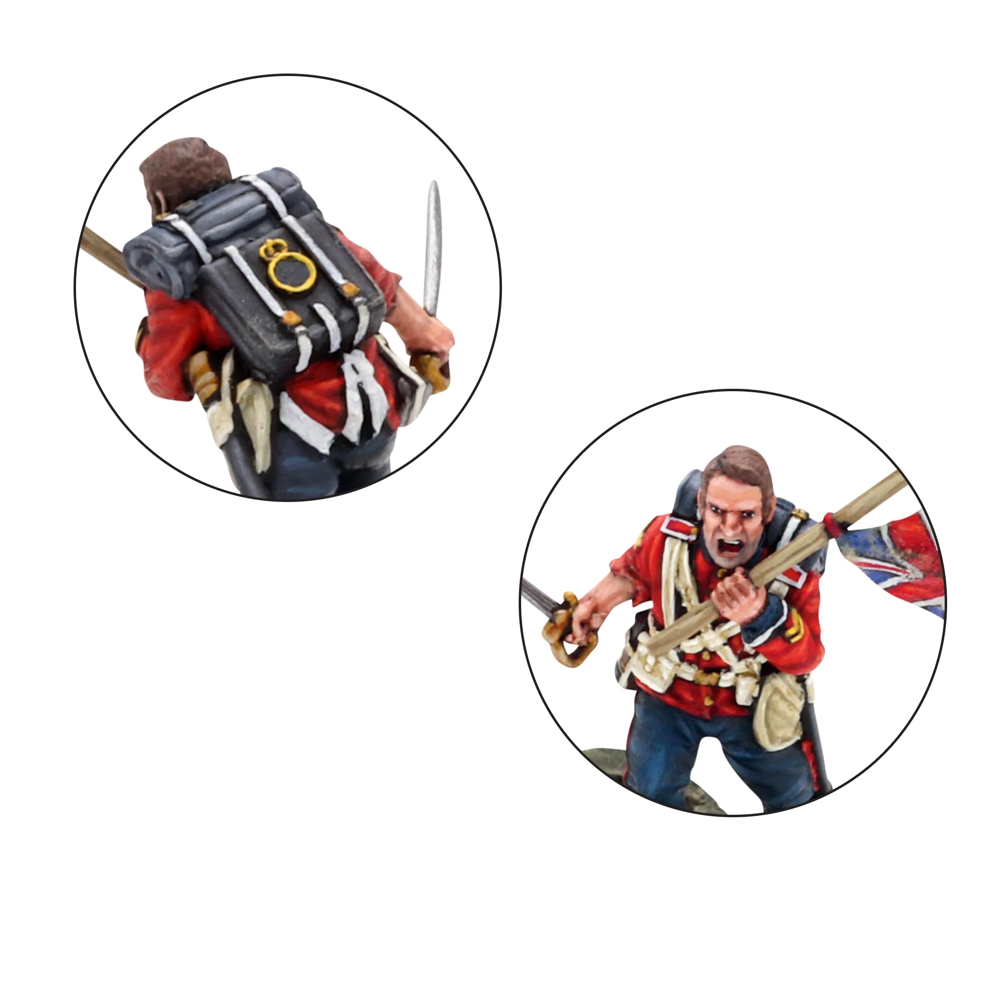 Into the Valley of Death (The Crimean War) Black Powder supplement with 'The Trooper' special miniature - Image 5