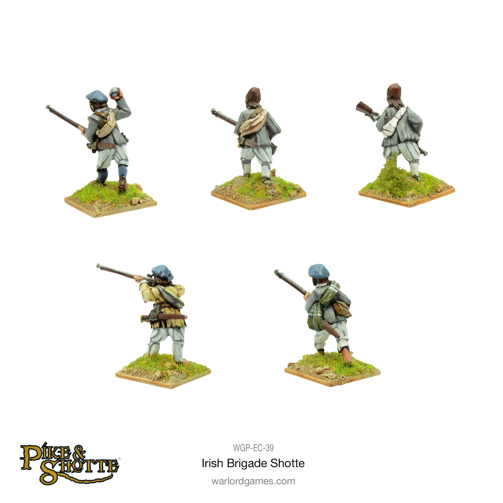 Irish Brigade Shotte - Image 2