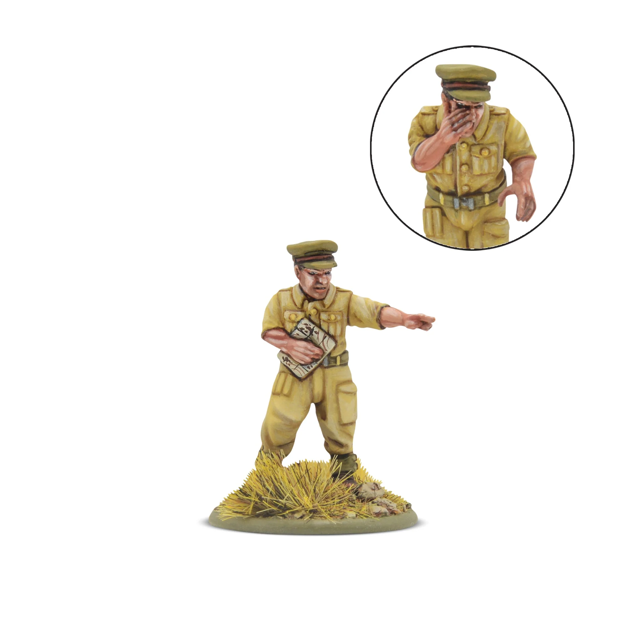 Iron Coffins - Achtung Panzer! supplement with Stanley Christopherson special miniature - Image 2