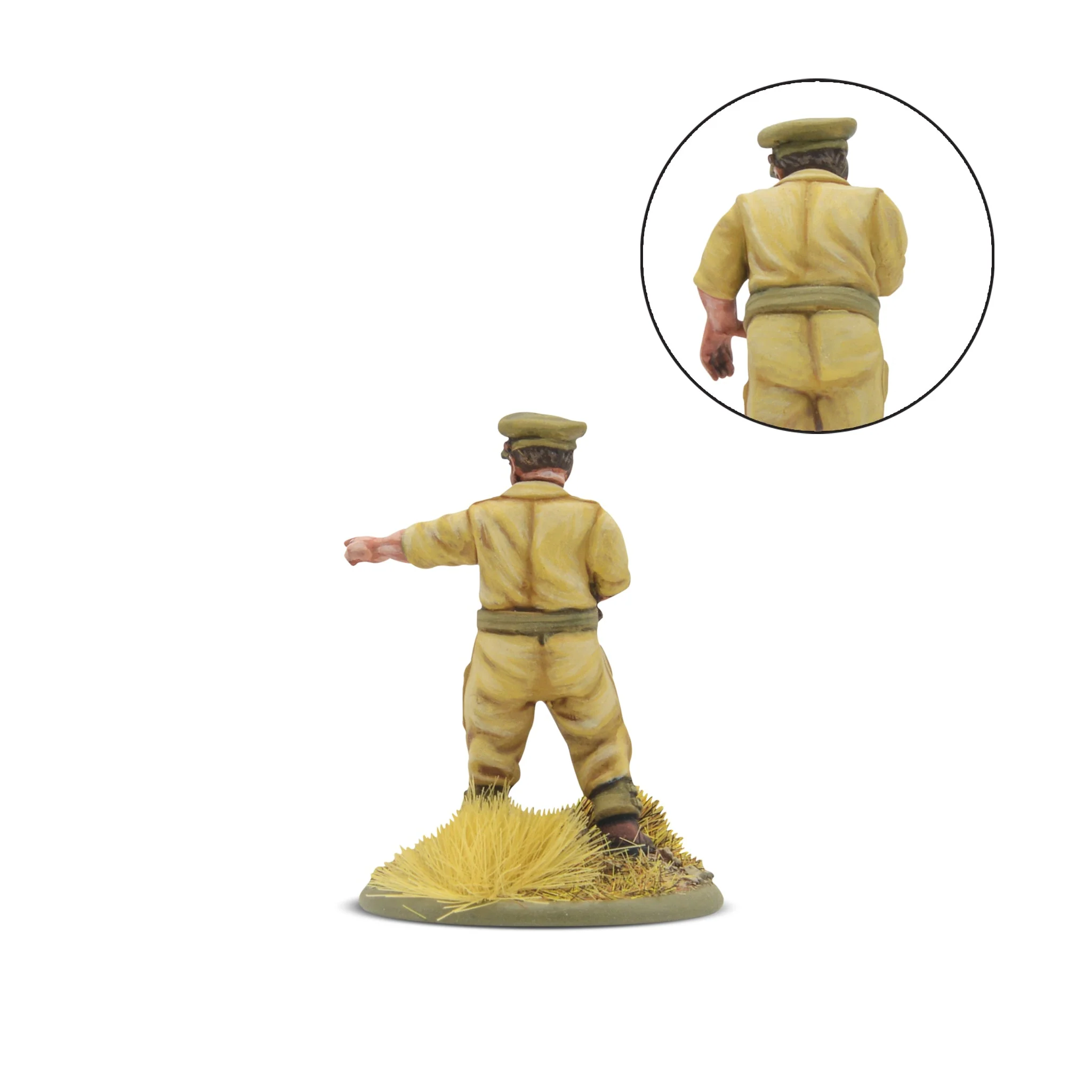 Iron Coffins - Achtung Panzer! supplement with Stanley Christopherson special miniature - Image 3