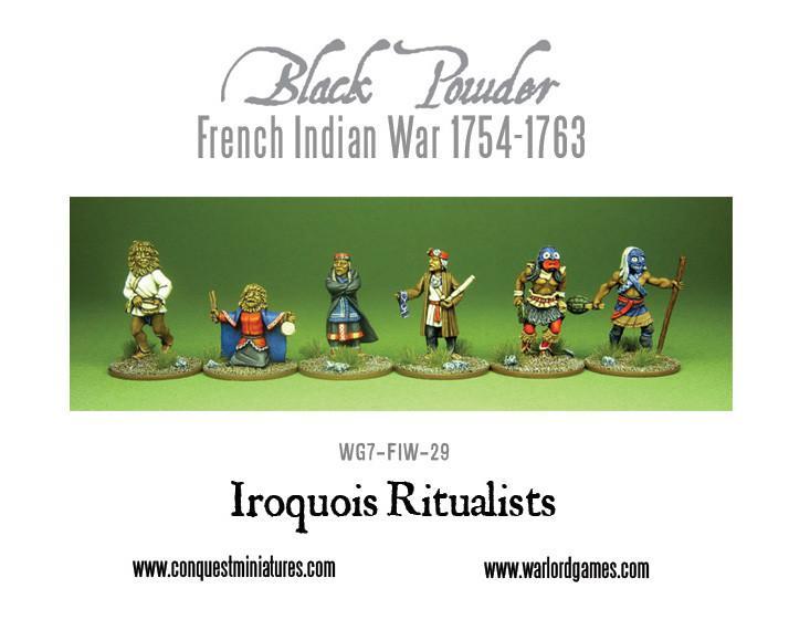 Iroquois Ritualists - Image 2