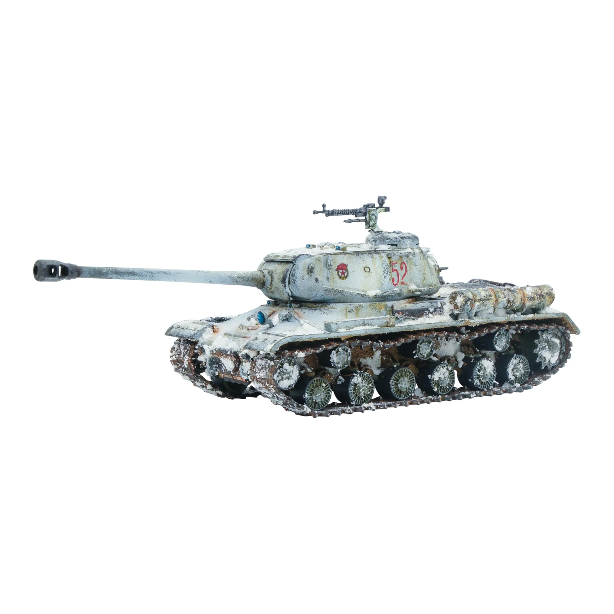 IS-2 Heavy Tank - Image 2
