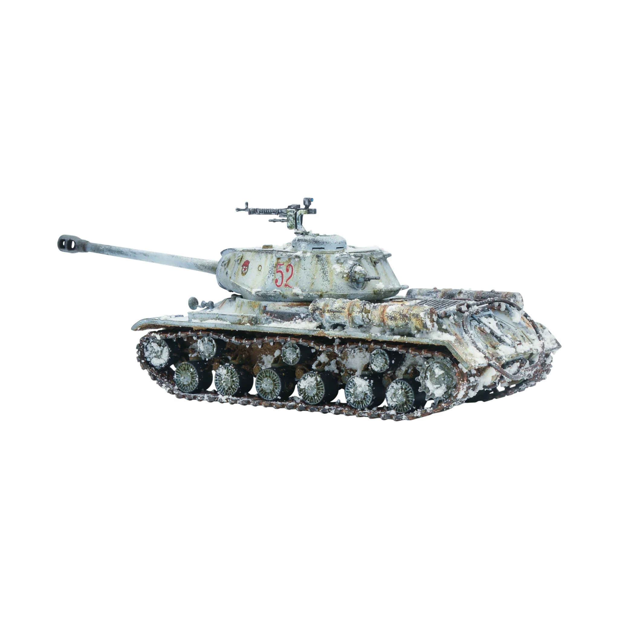 IS-2 Heavy Tank - Image 3